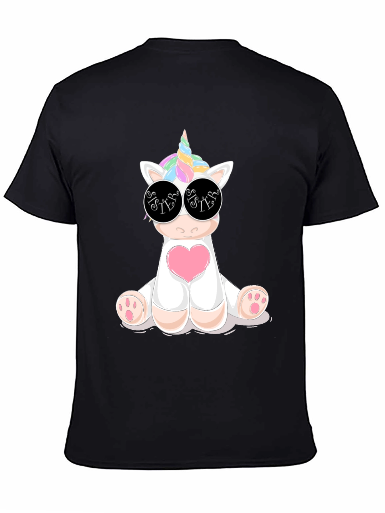 Unicorn Sister T-Shirt