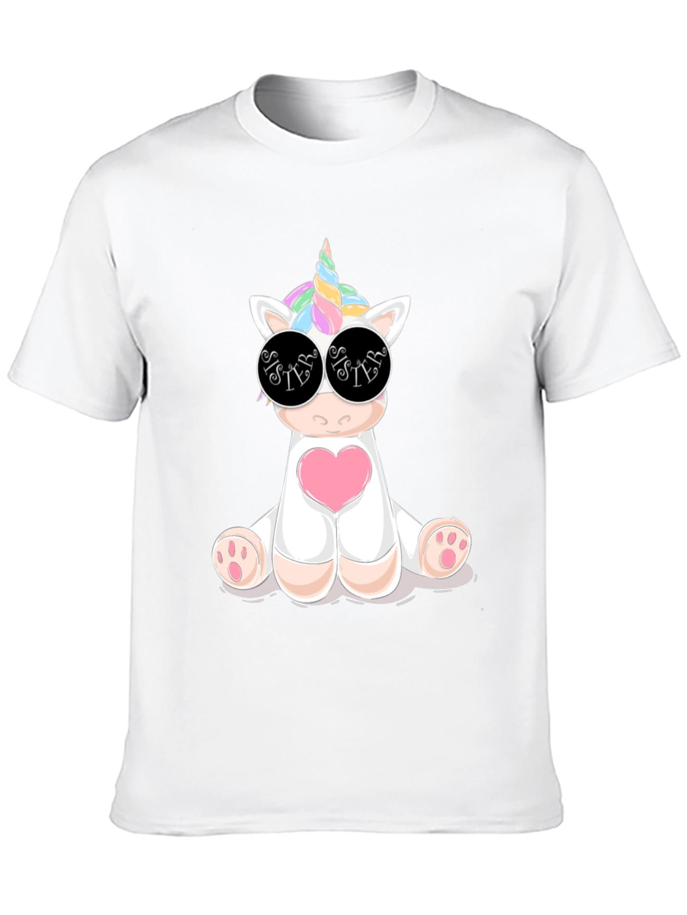 Unicorn Sister T-Shirt