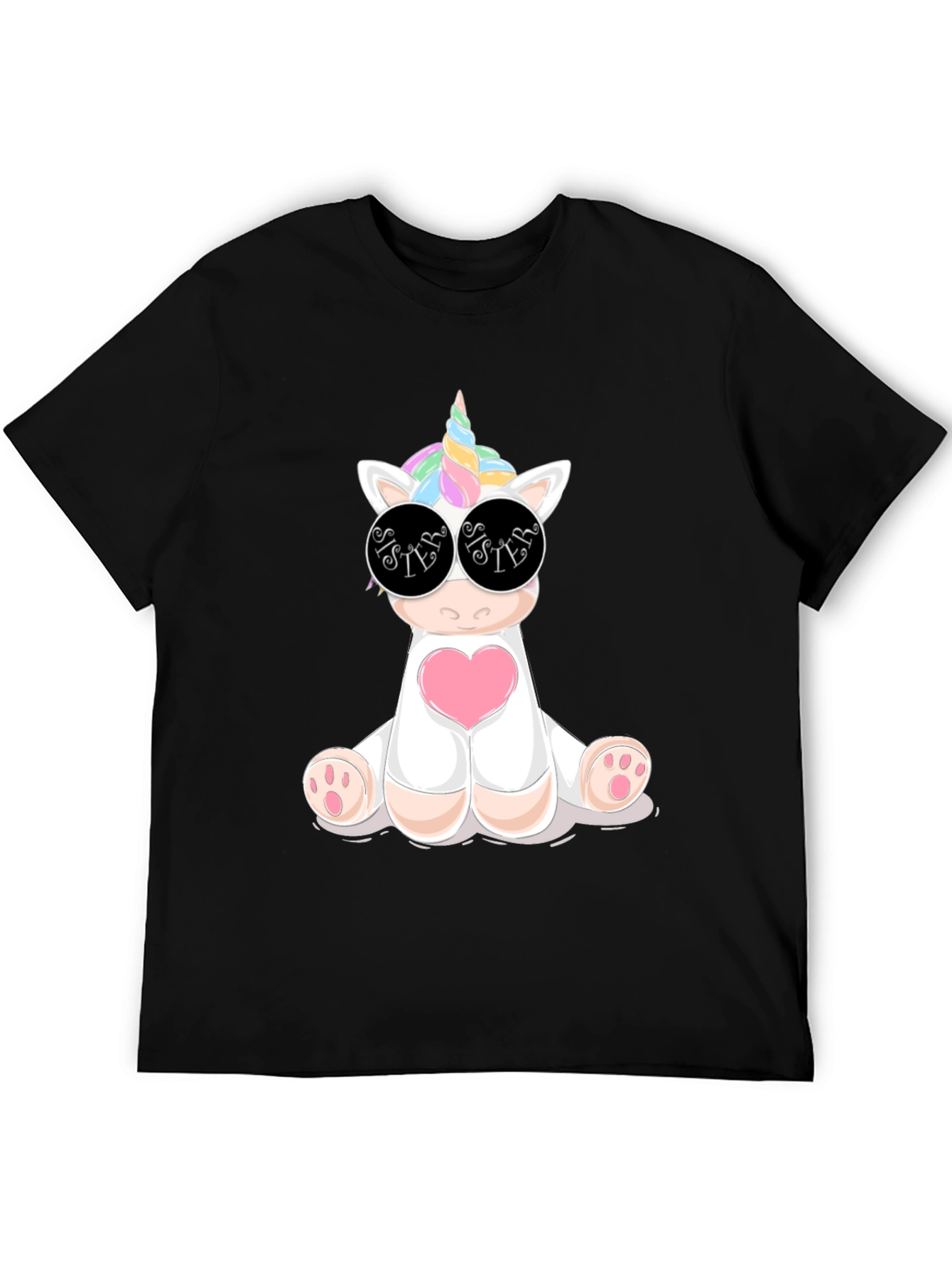 Unicorn Sister T-Shirt