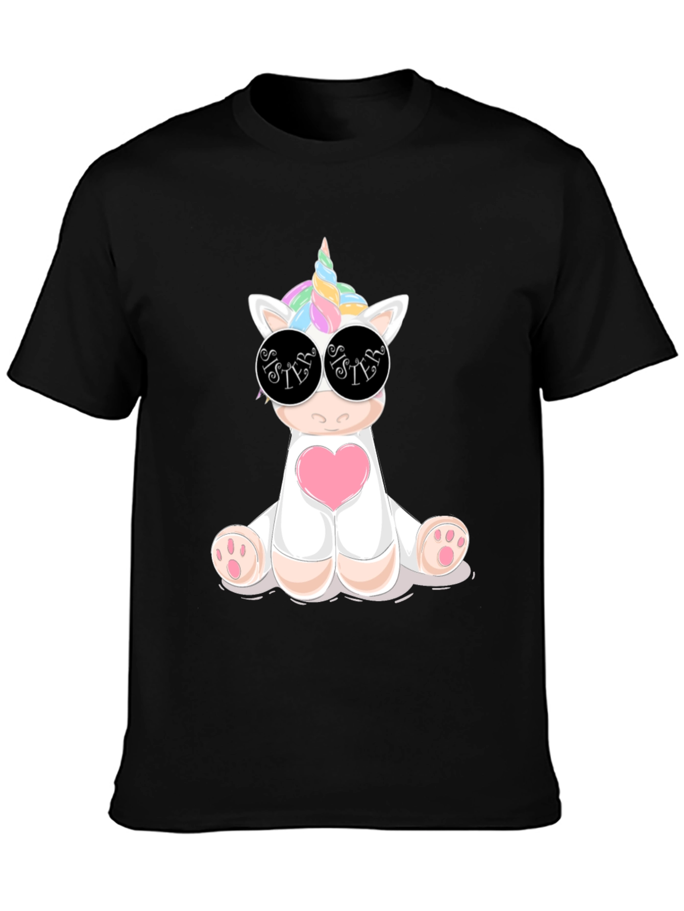 Unicorn Sister T-Shirt