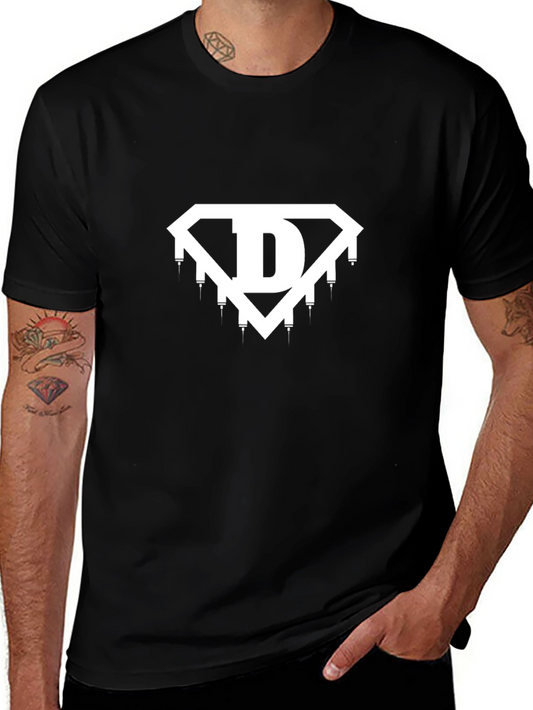 Diamond D Black T-Shirt