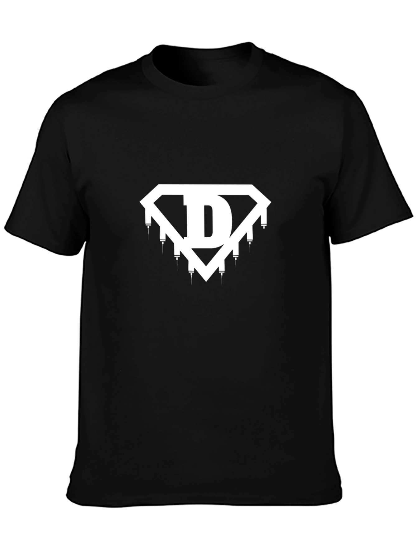 Diamond D Black T-Shirt