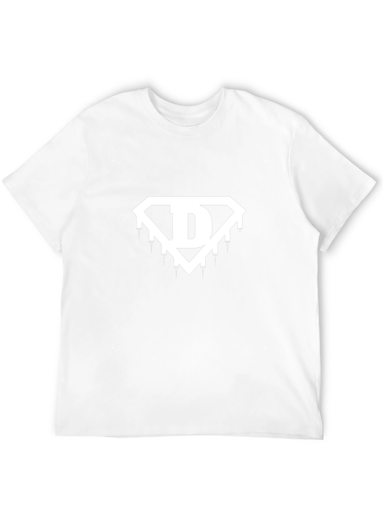 Diamond D Black T-Shirt