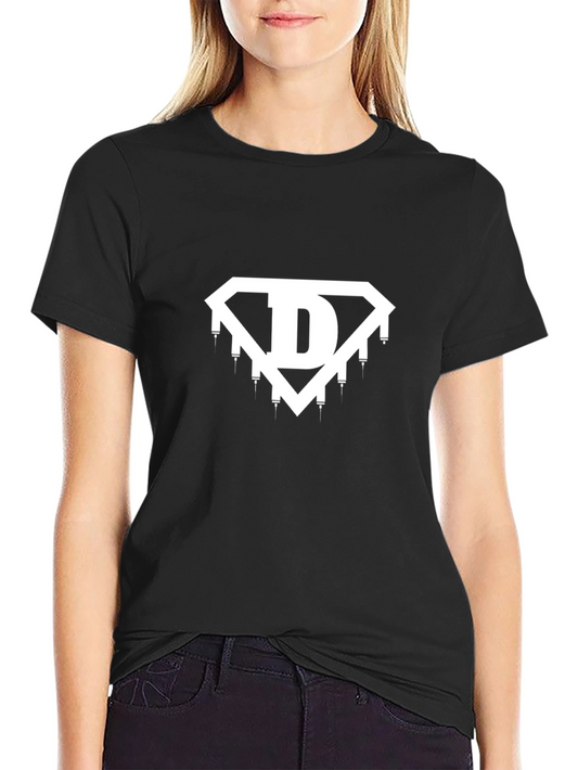 Diamond D Black T-Shirt