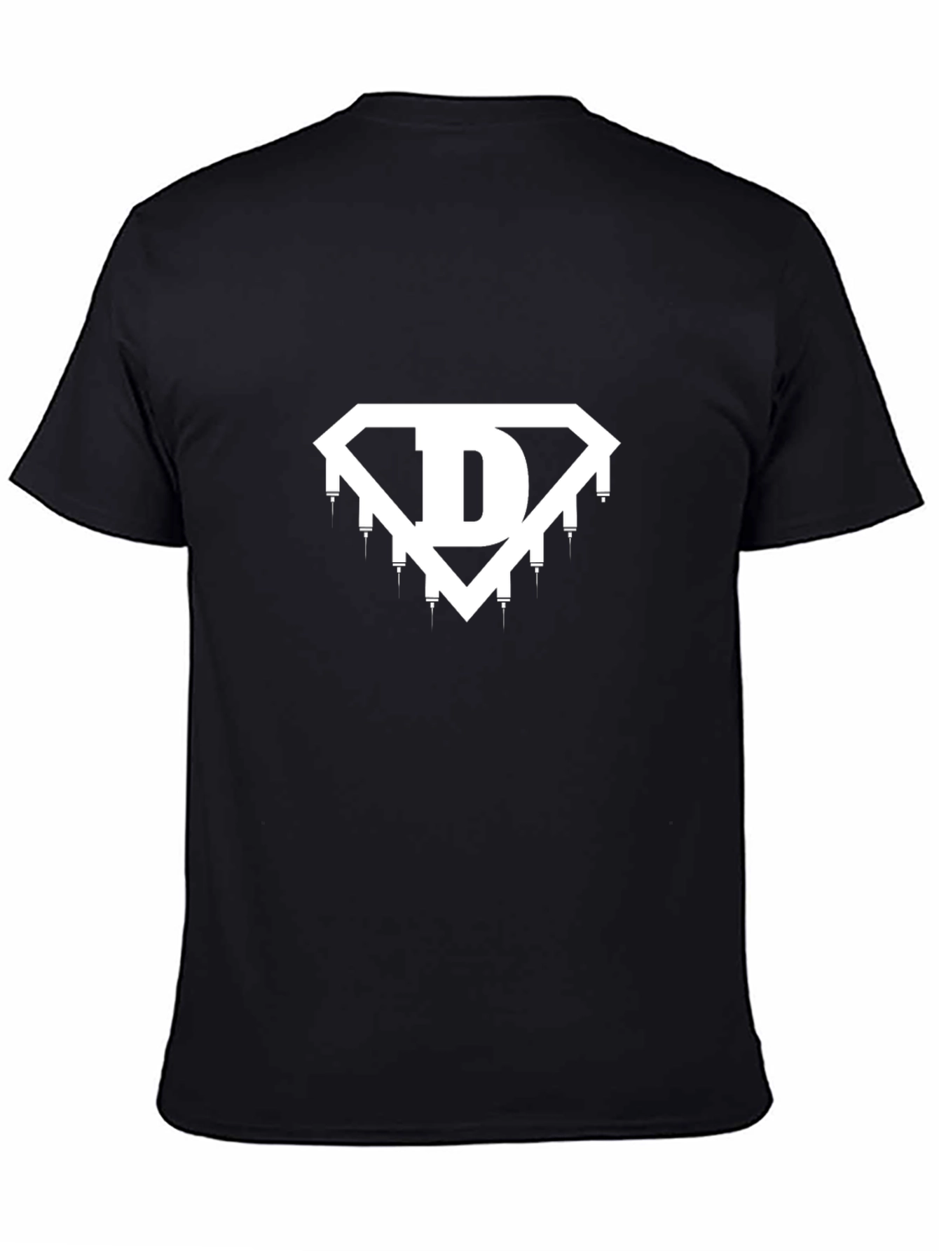 Diamond D Black T-Shirt