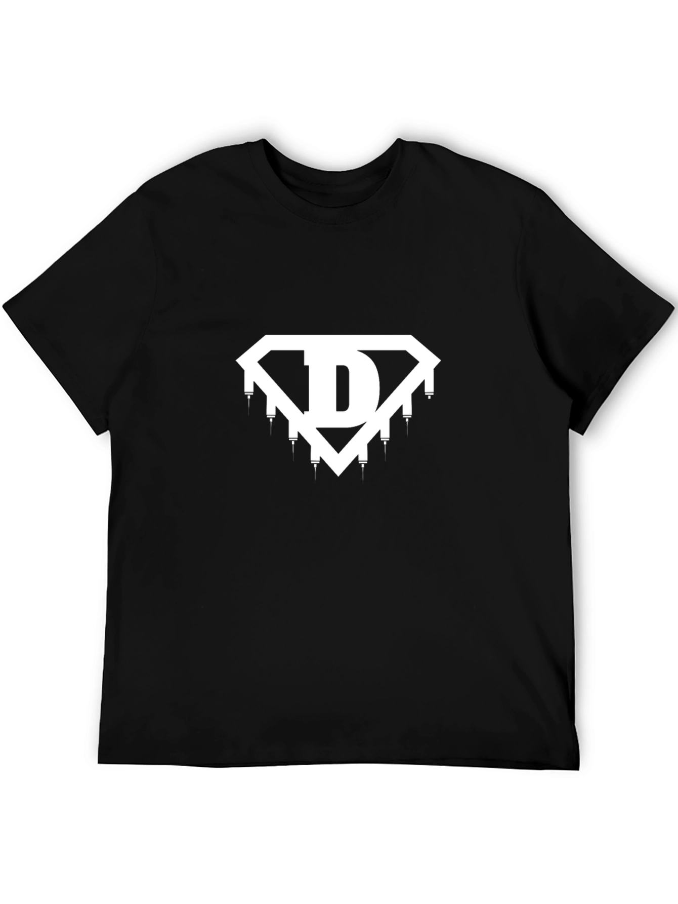 Diamond D Black T-Shirt