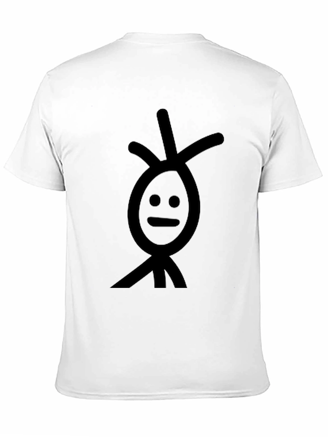 Cool Black Graphic Tee - Mans Unique Style