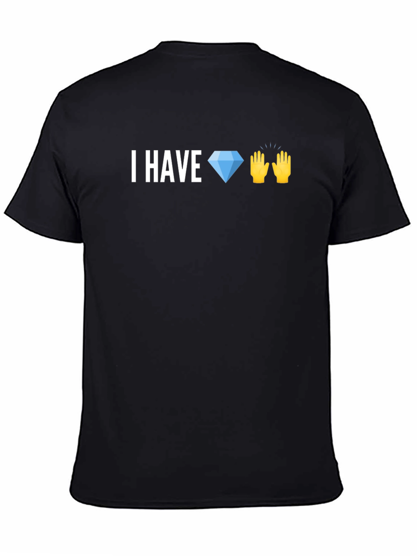 I Have Diamond Hands T-Shirt