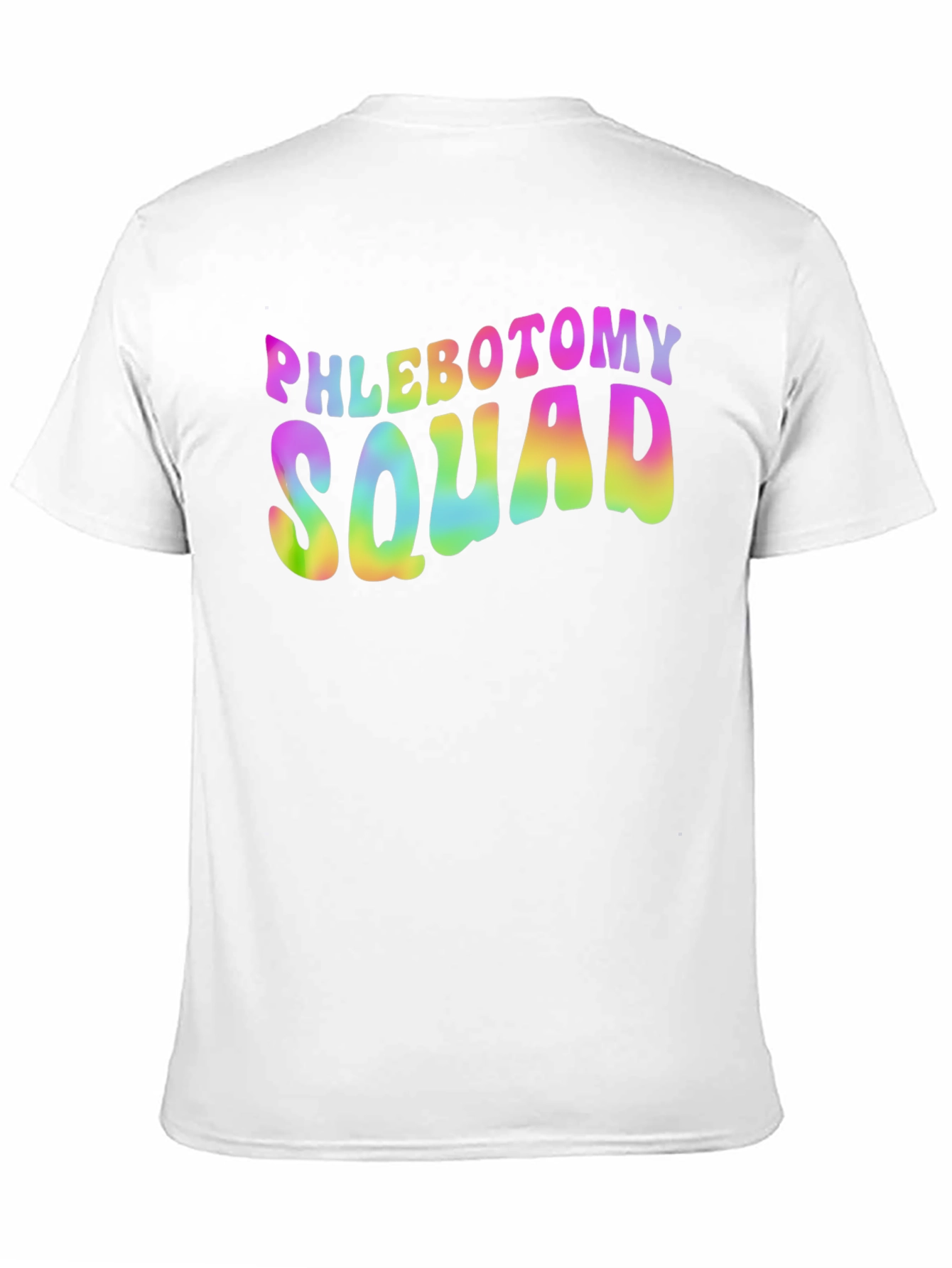 Phlebotomy Squad Graphic T-Shirt
