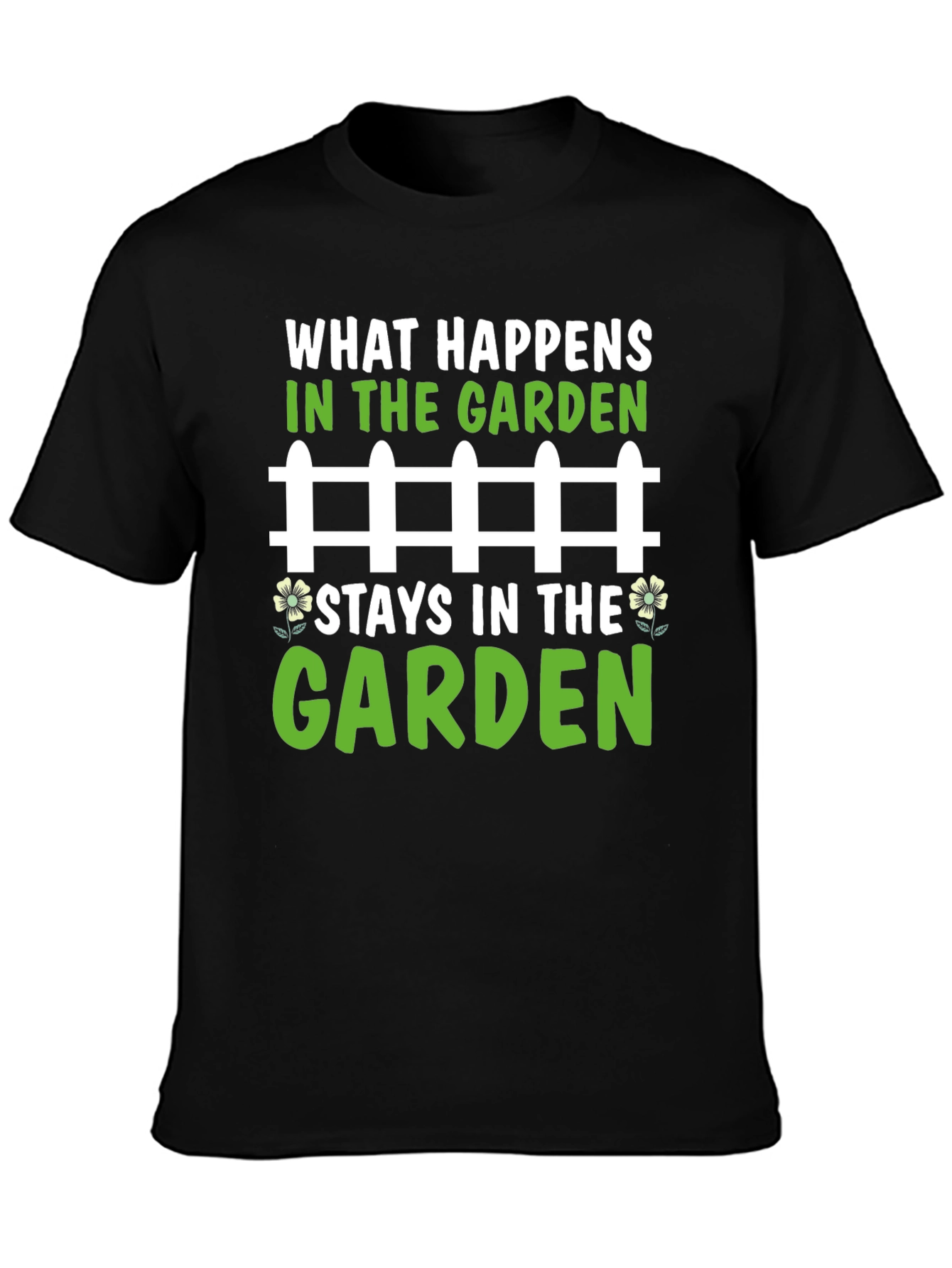 Garden Secrets T-Shirt