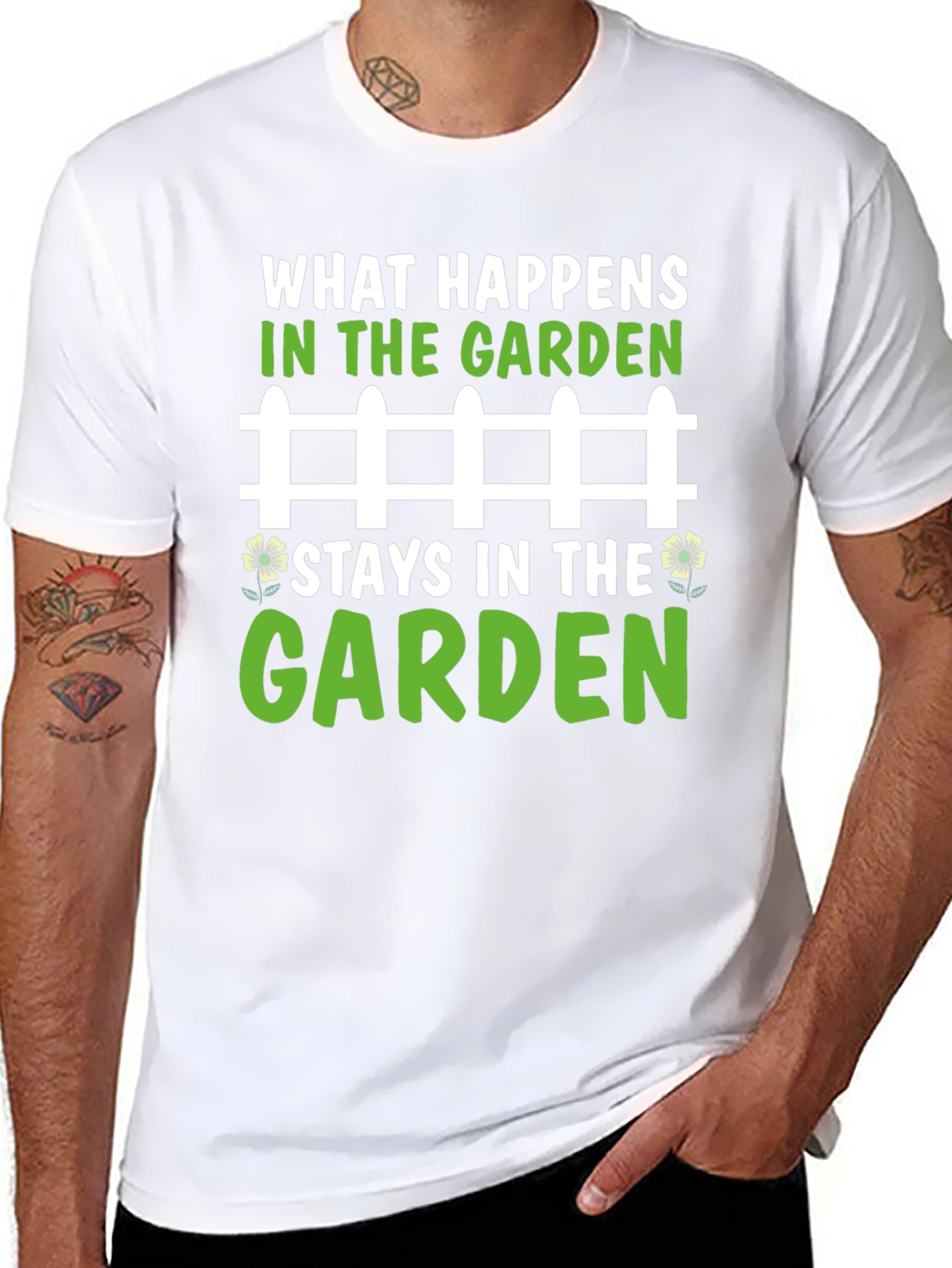 Garden Secrets T-Shirt