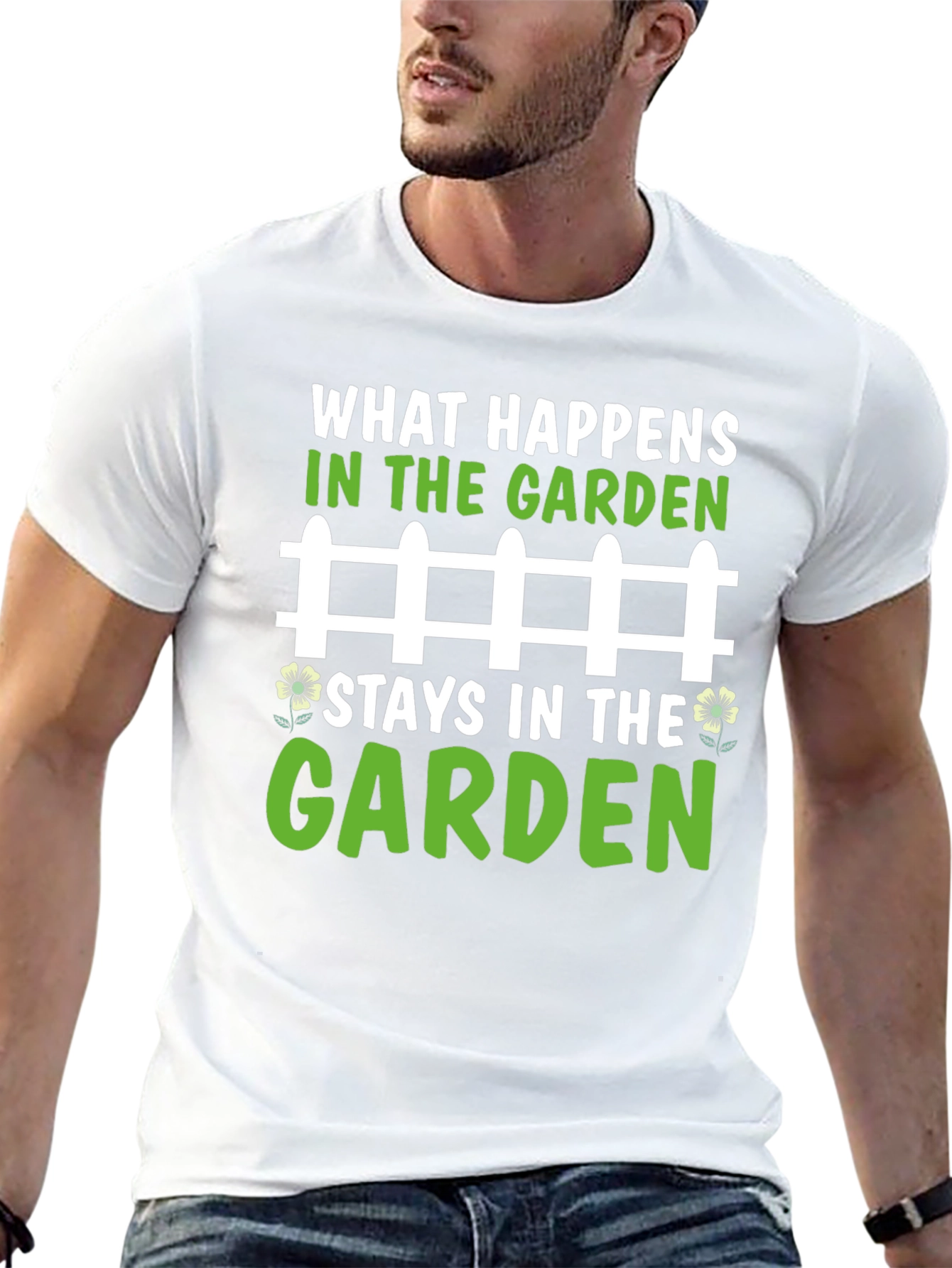 Garden Secrets T-Shirt