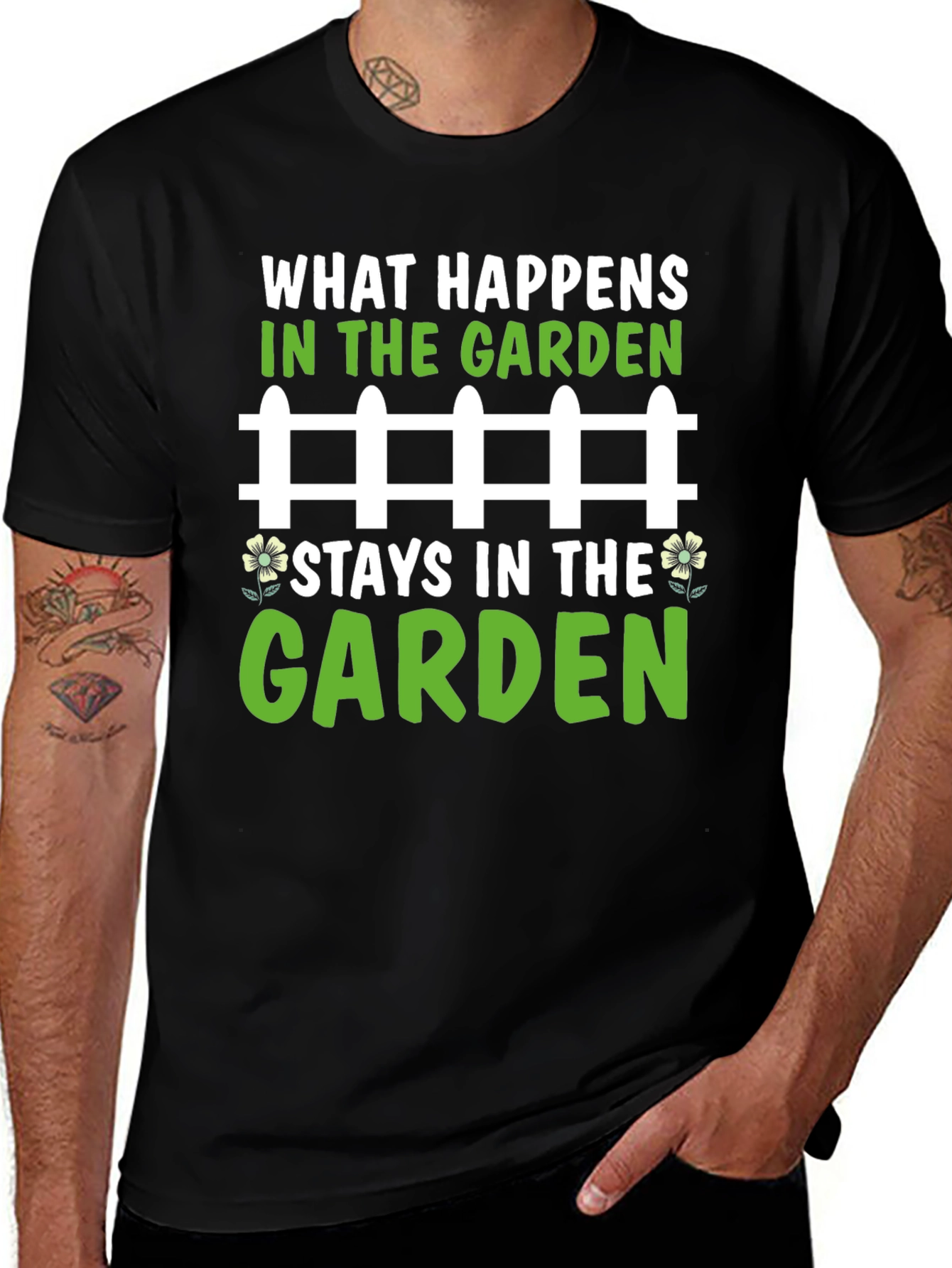 Garden Secrets T-Shirt