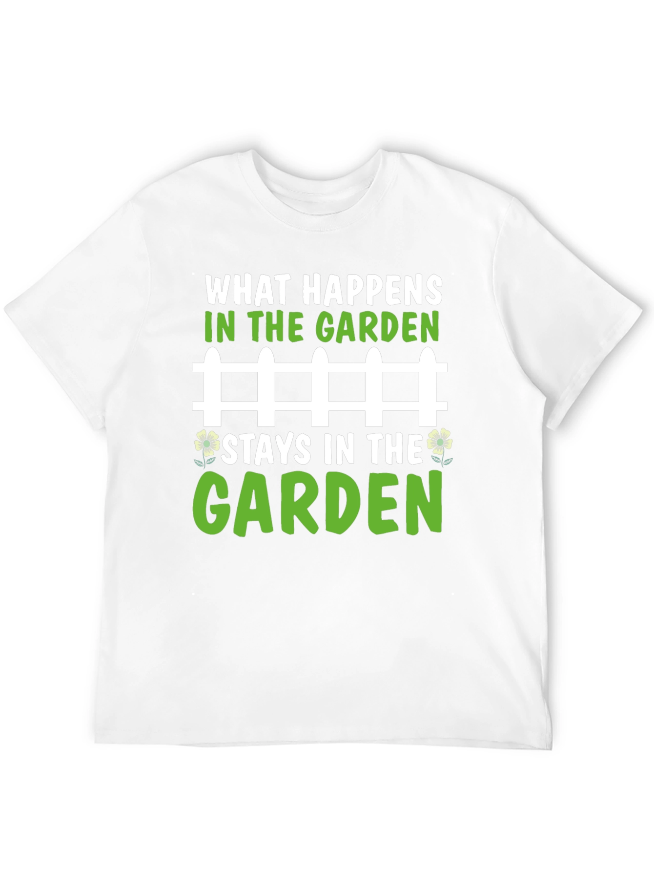 Garden Secrets T-Shirt