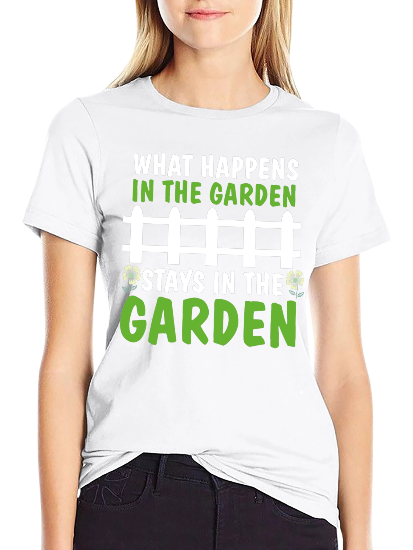 Garden Secrets T-Shirt