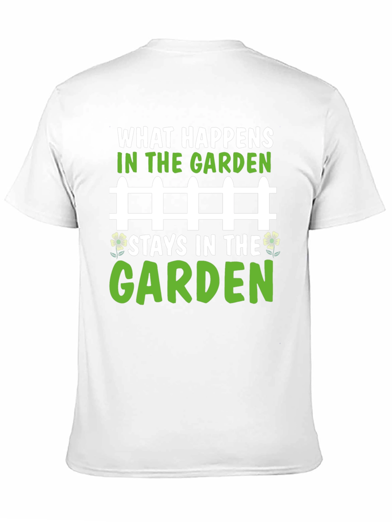Garden Secrets T-Shirt