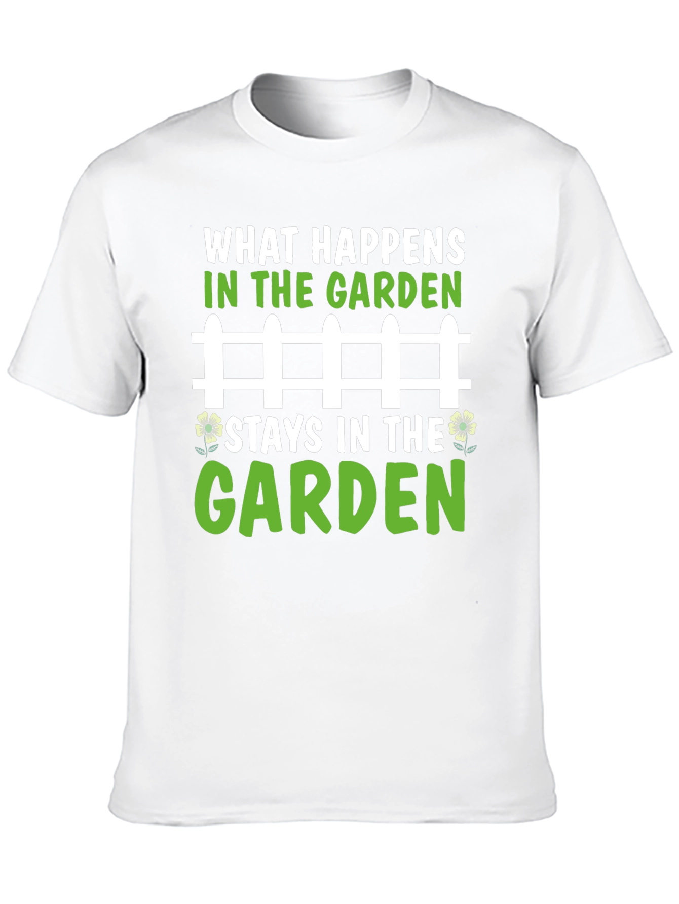 Garden Secrets T-Shirt