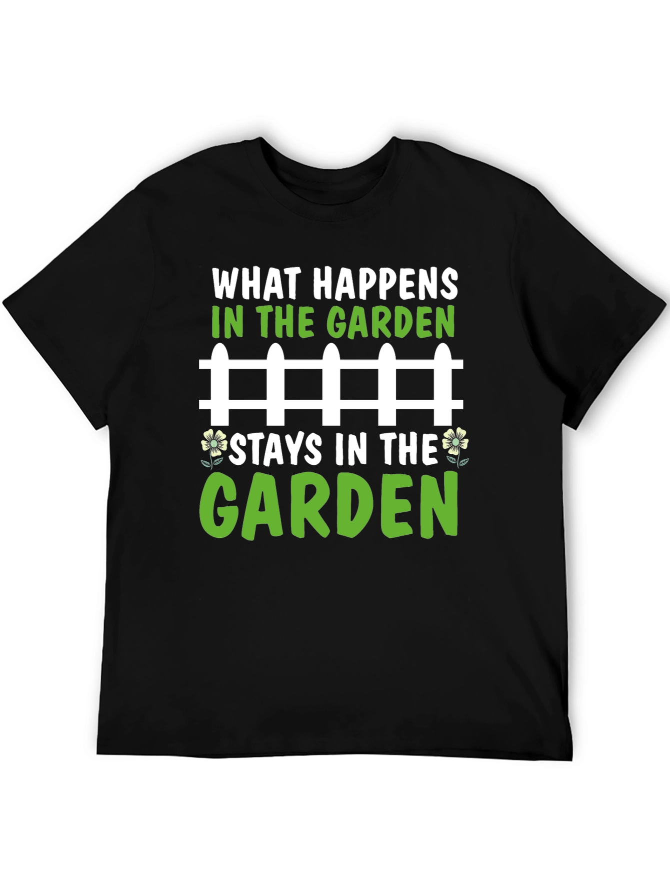 Garden Secrets T-Shirt