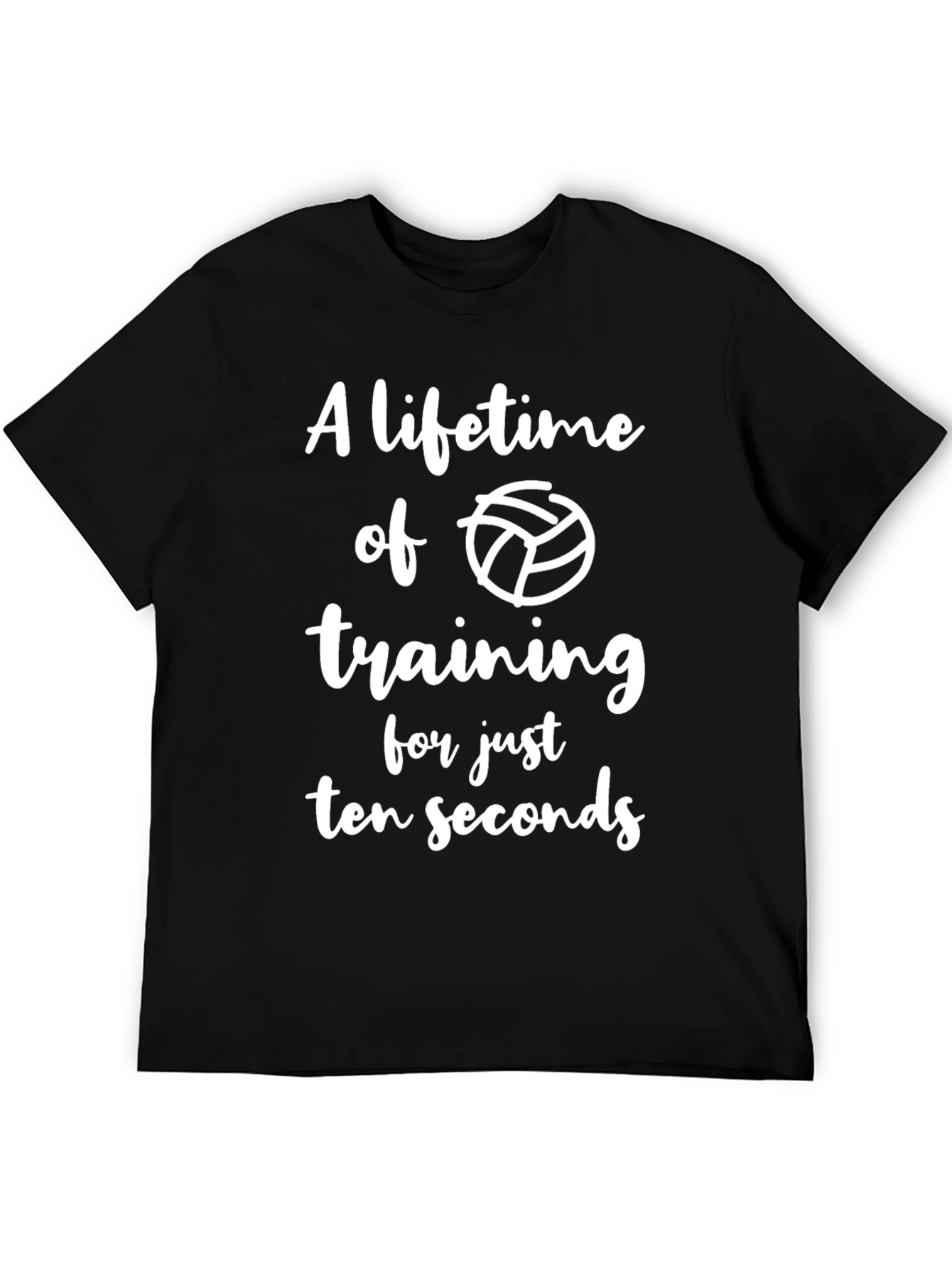 Volleyball Training T-Shirt