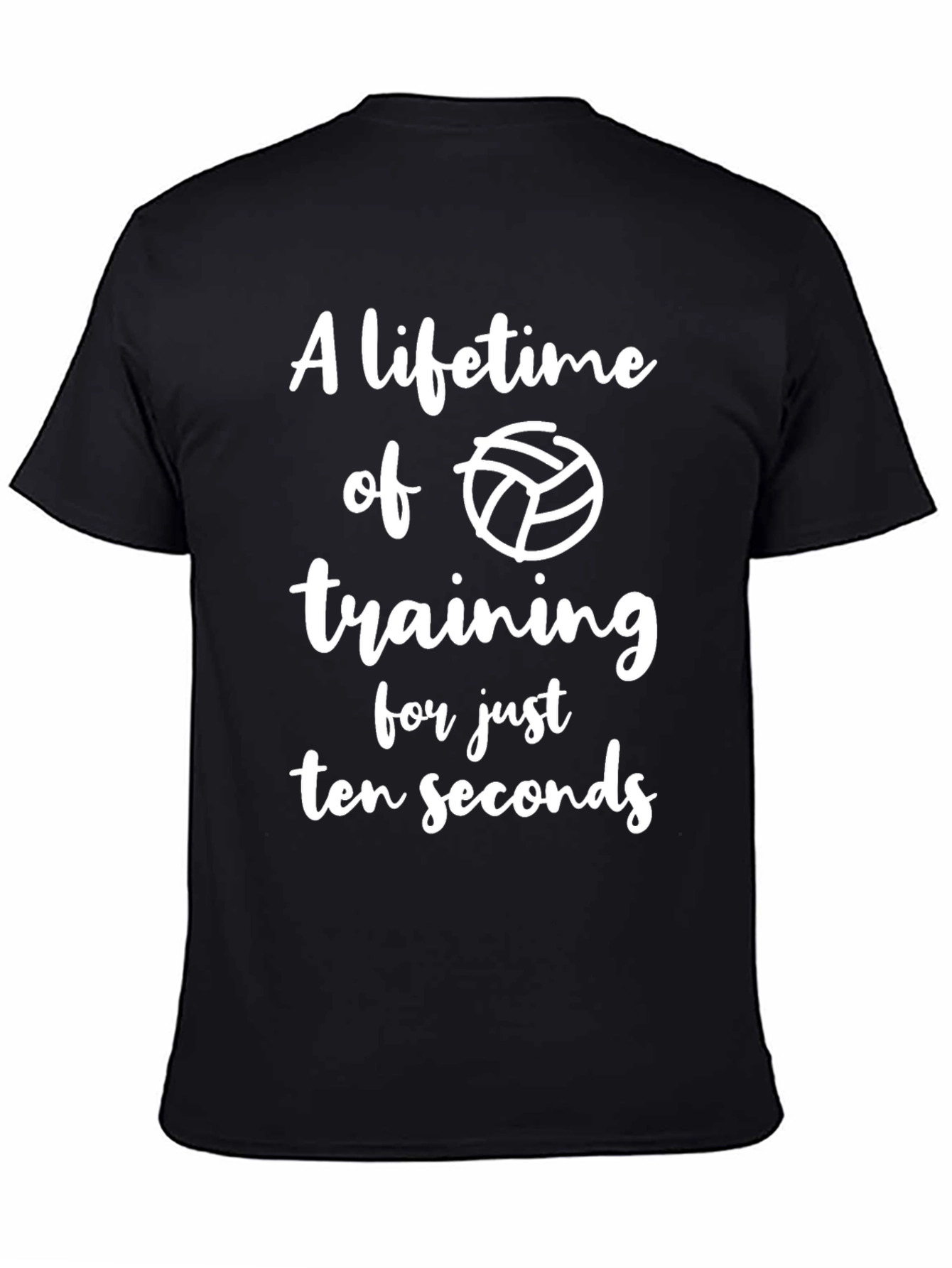 Volleyball Training T-Shirt