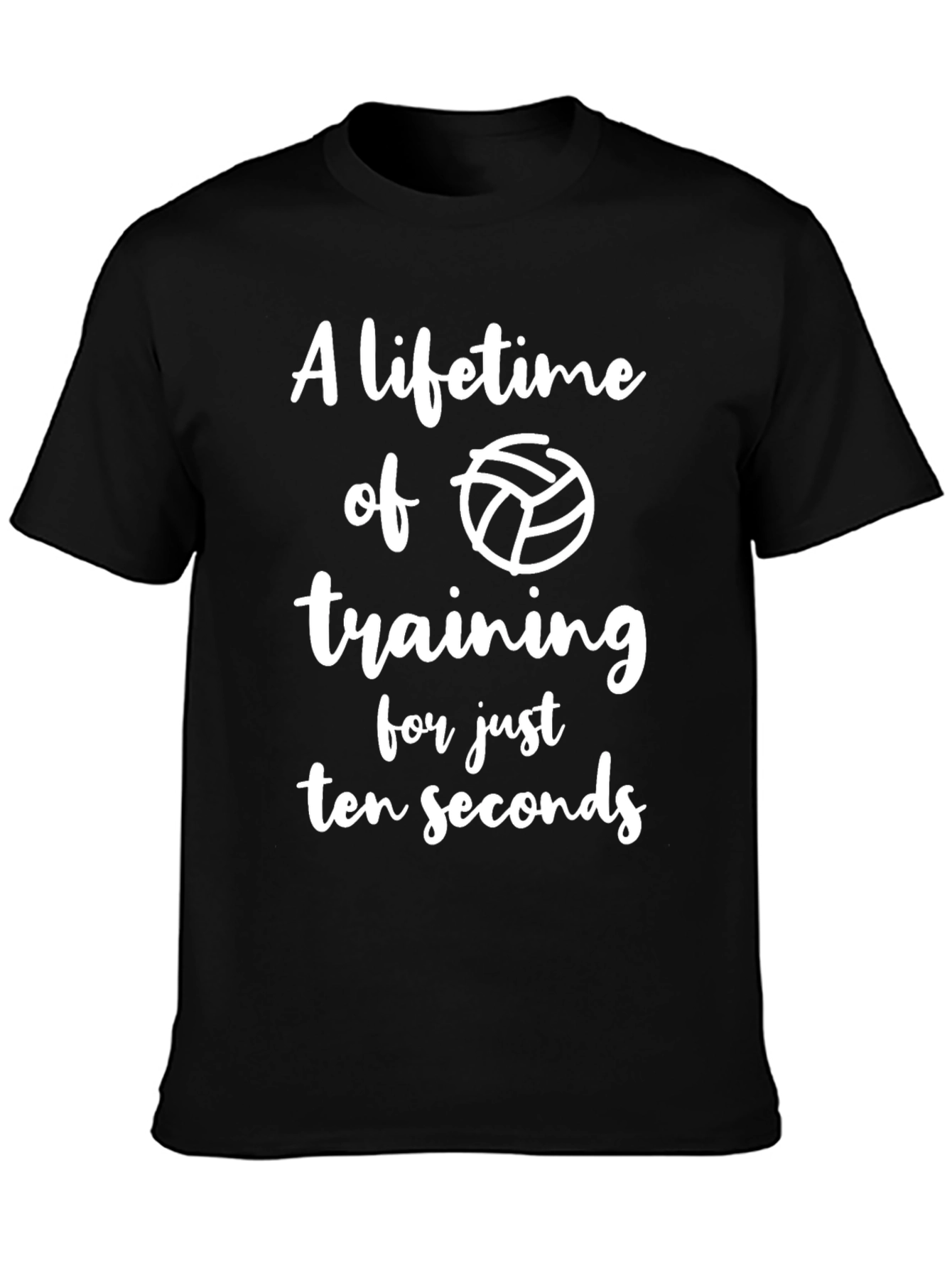 Volleyball Training T-Shirt