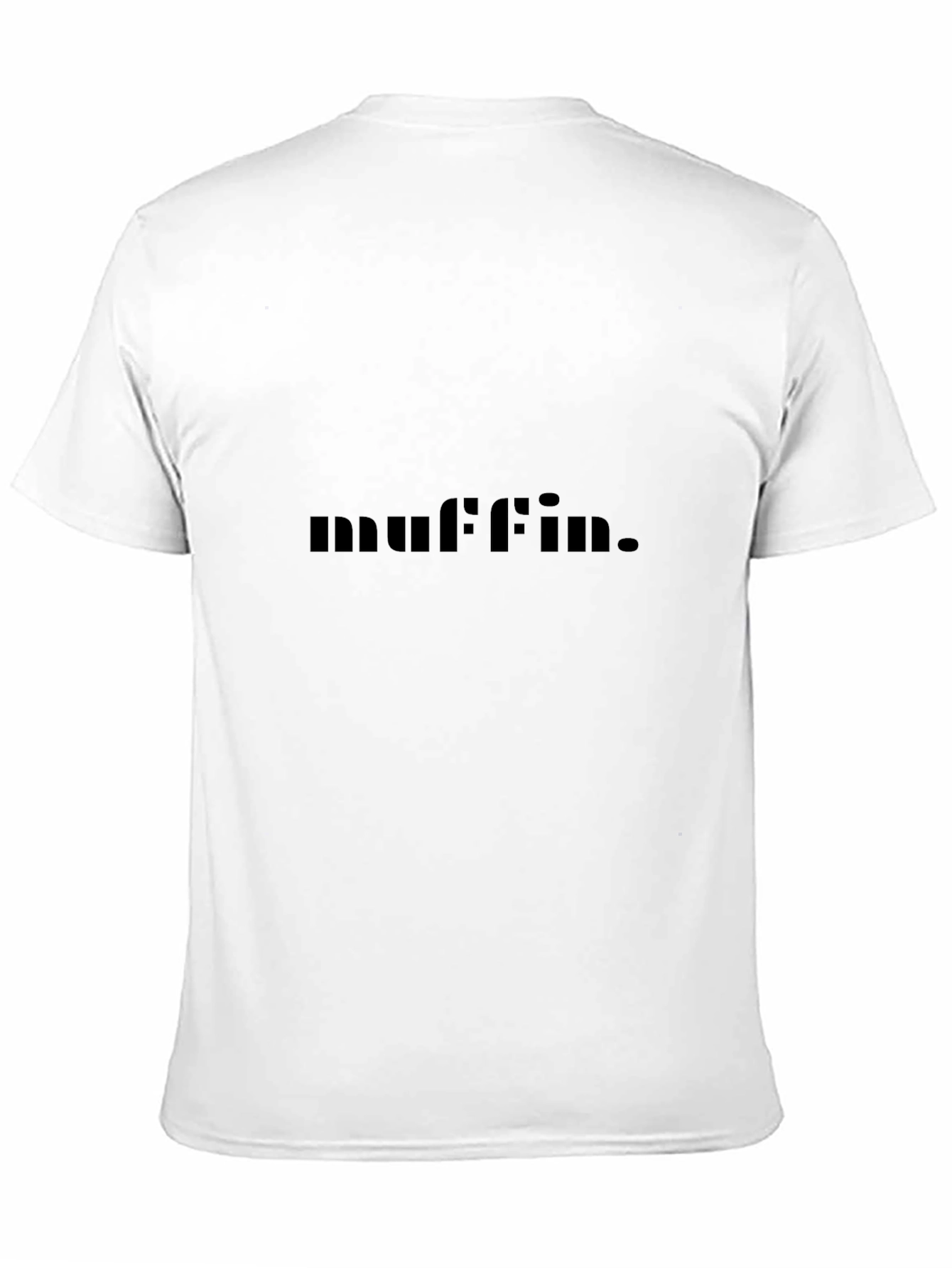 Muffin T-Shirt - Novelty Graphic Tee
