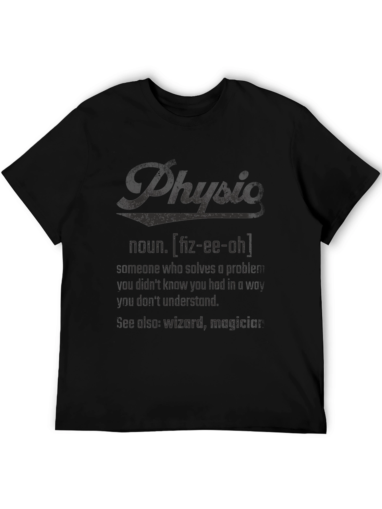 Physicist Definition T-Shirt