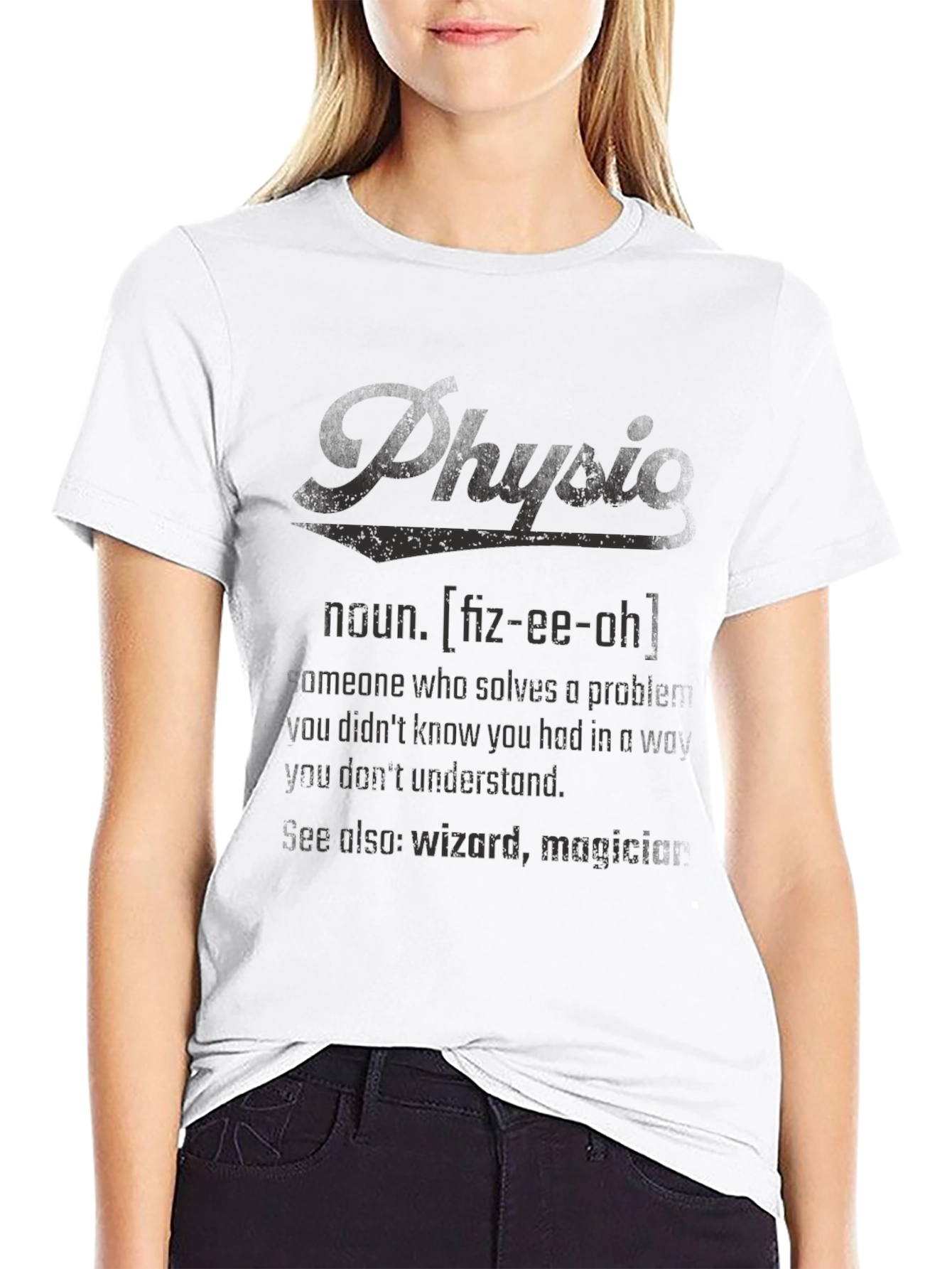 Physicist Definition T-Shirt