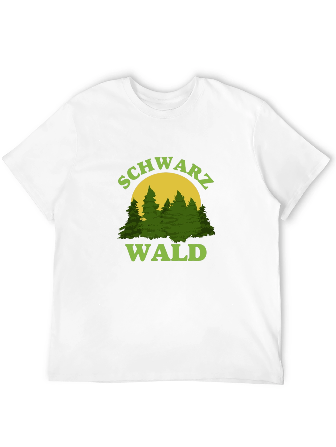 Schwarzwald T-Shirt - Black Forest Tee