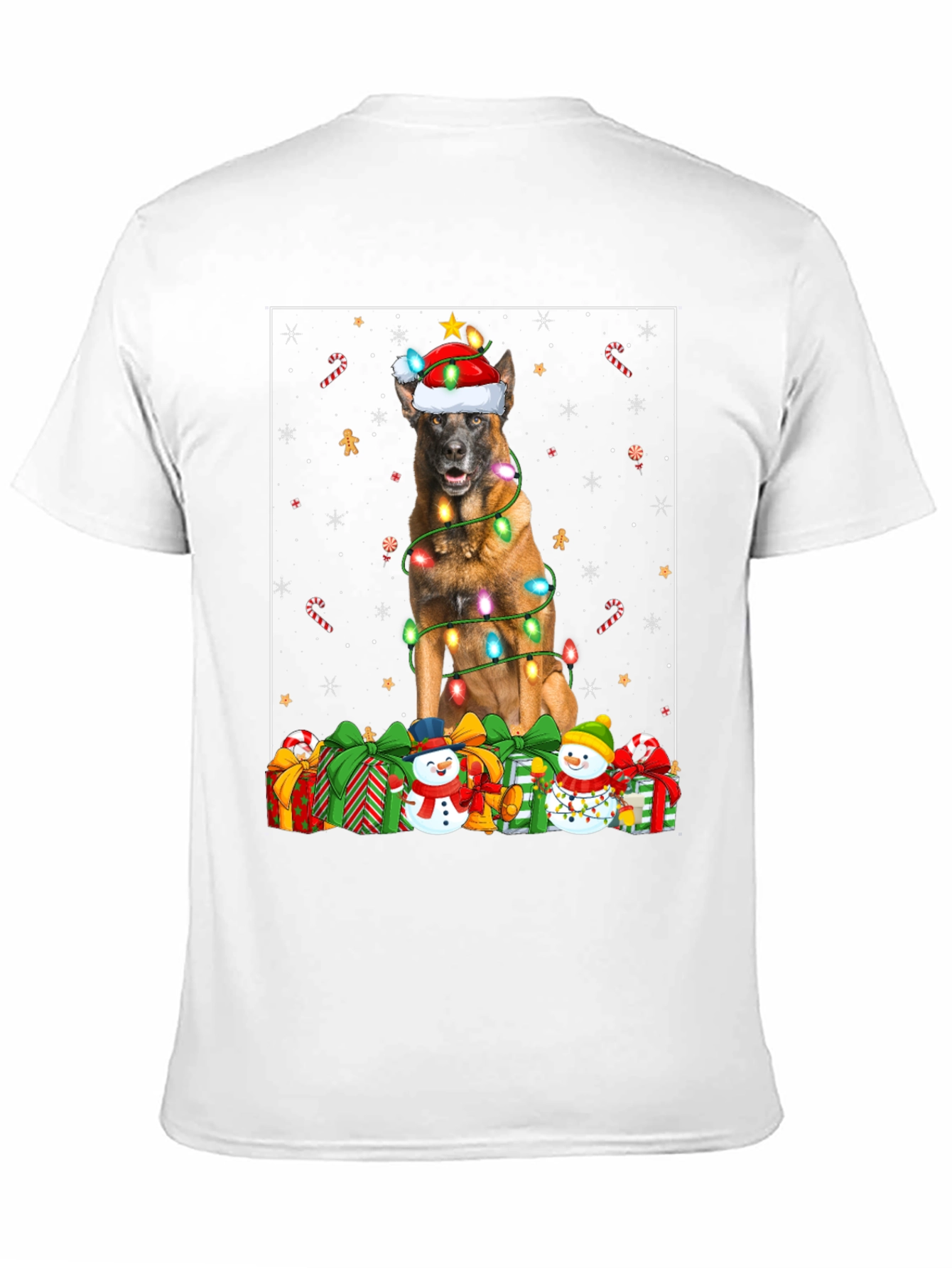 Christmas Dog T-Shirt