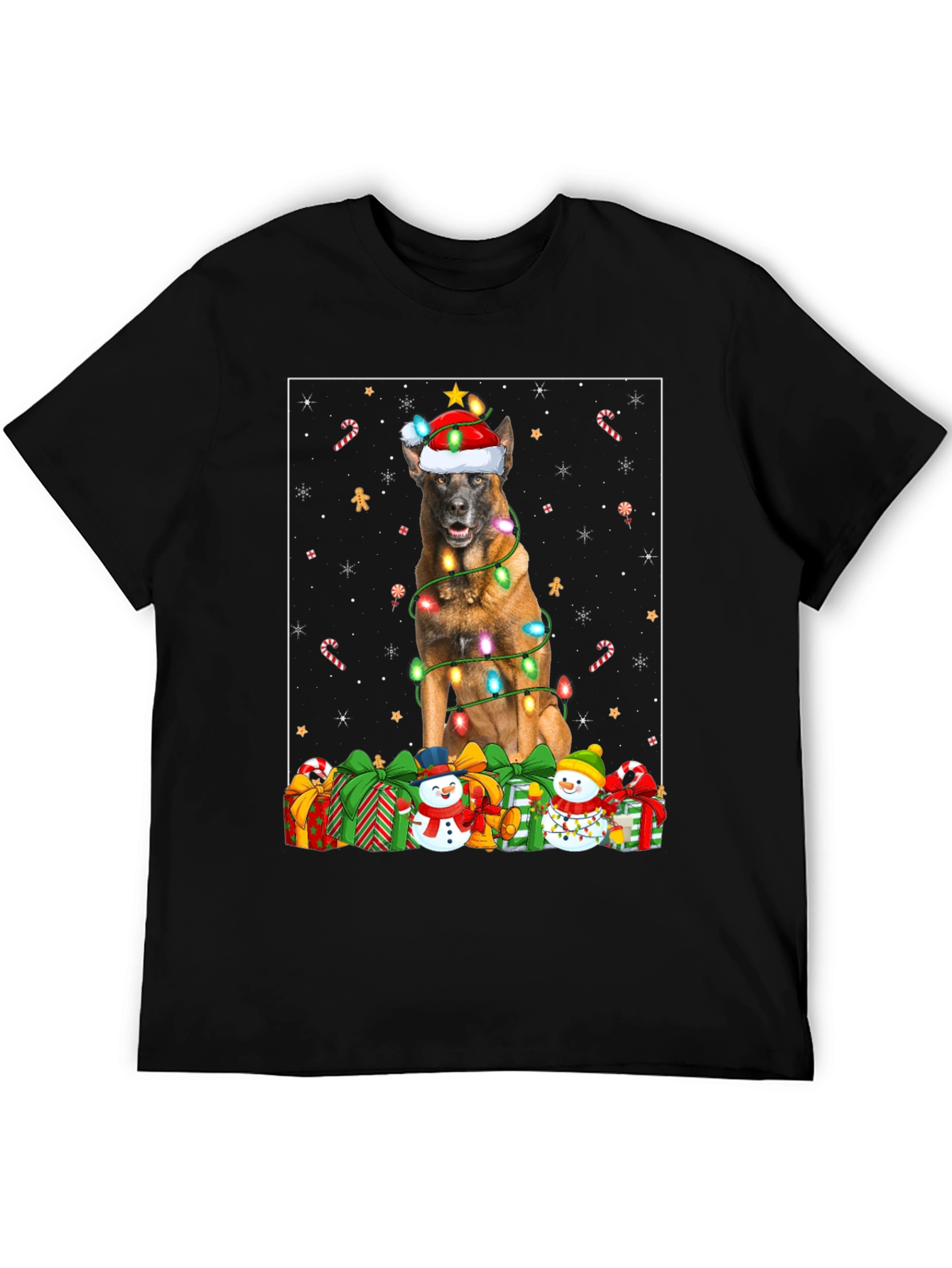 Christmas Dog T-Shirt
