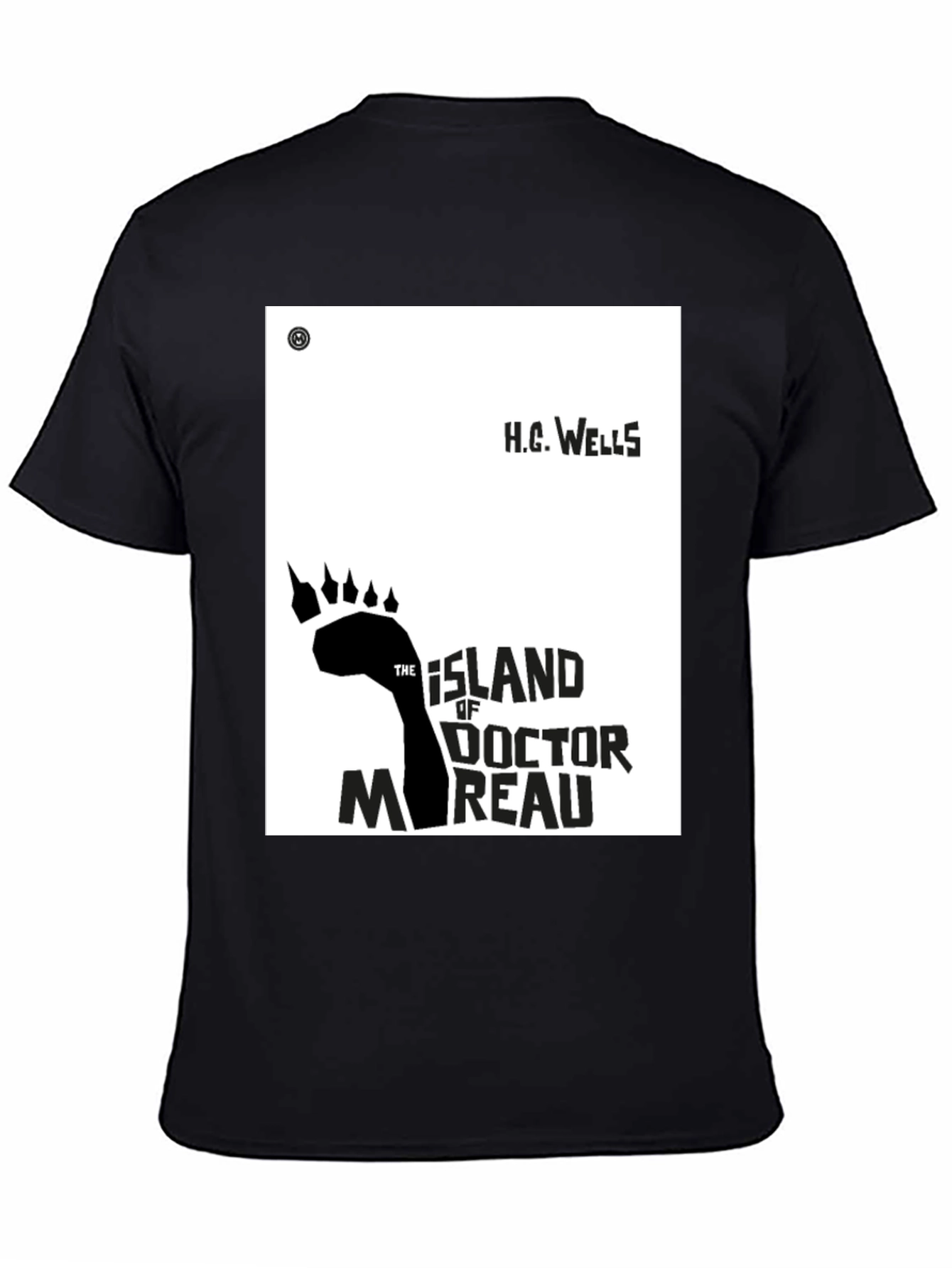 The Island of Doctor Moreau Graphic Tee