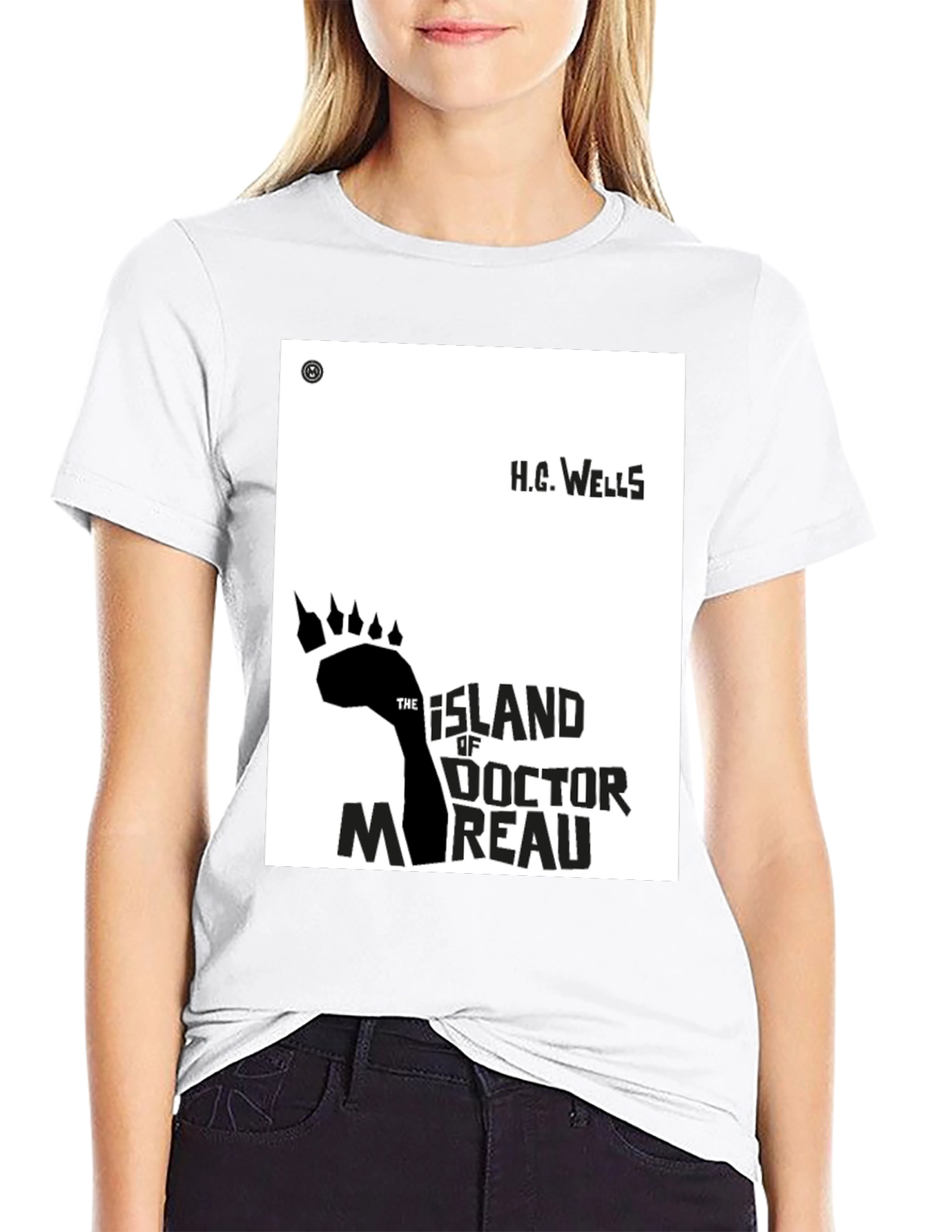 The Island of Doctor Moreau Graphic Tee