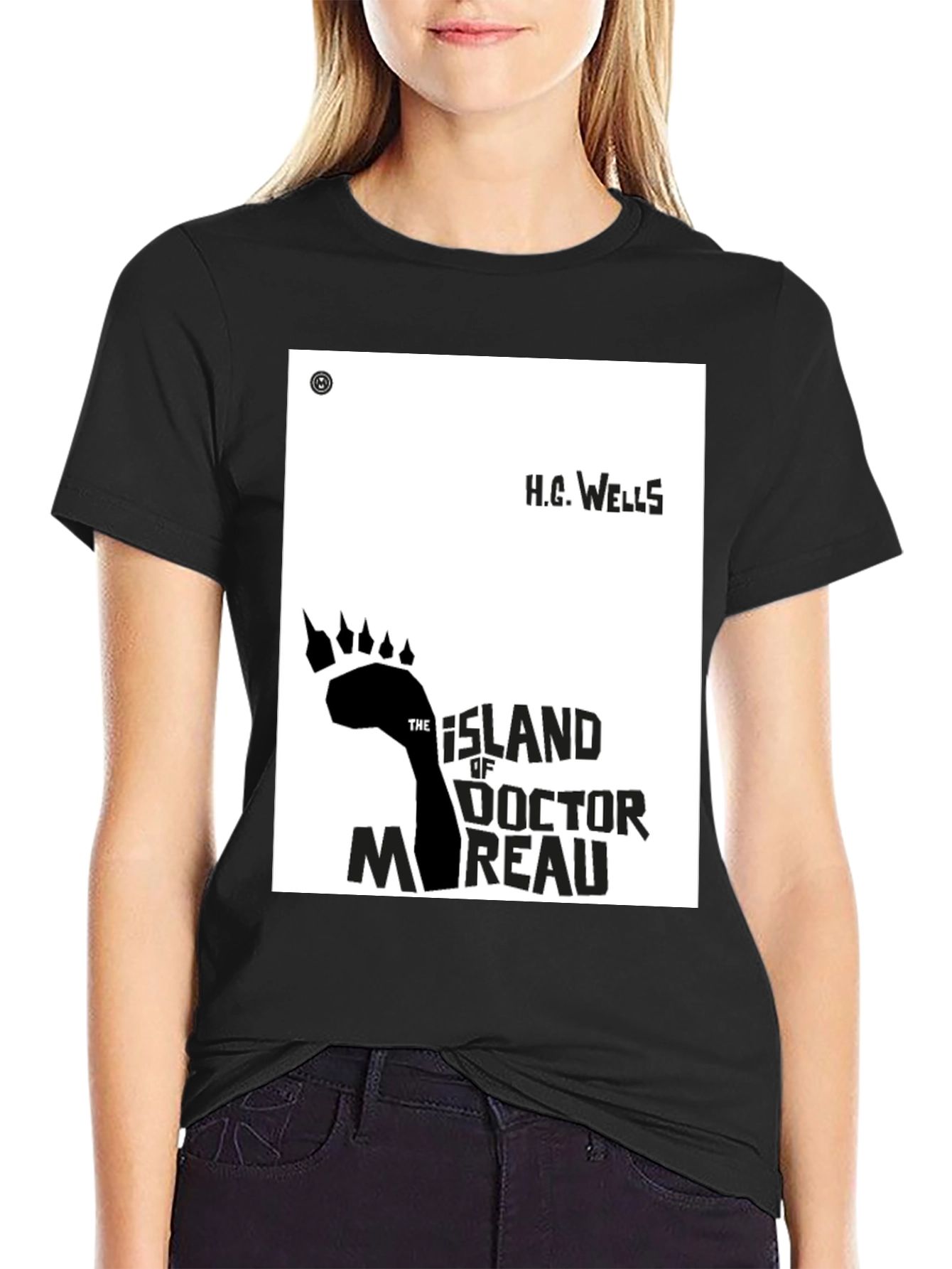 The Island of Doctor Moreau Graphic Tee