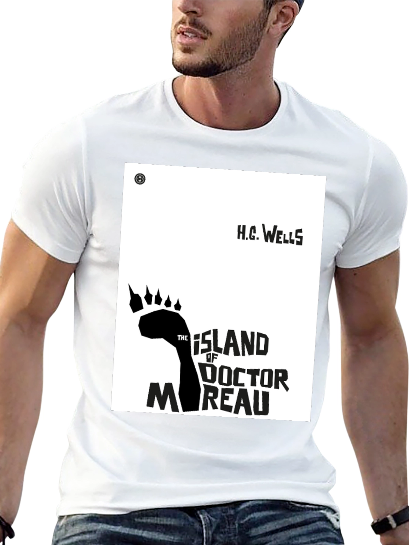 The Island of Doctor Moreau Graphic Tee