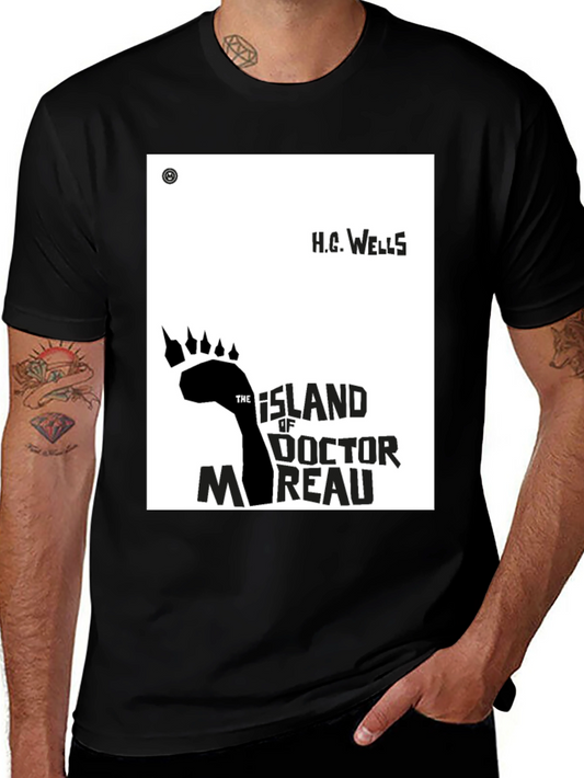 The Island of Doctor Moreau Graphic Tee