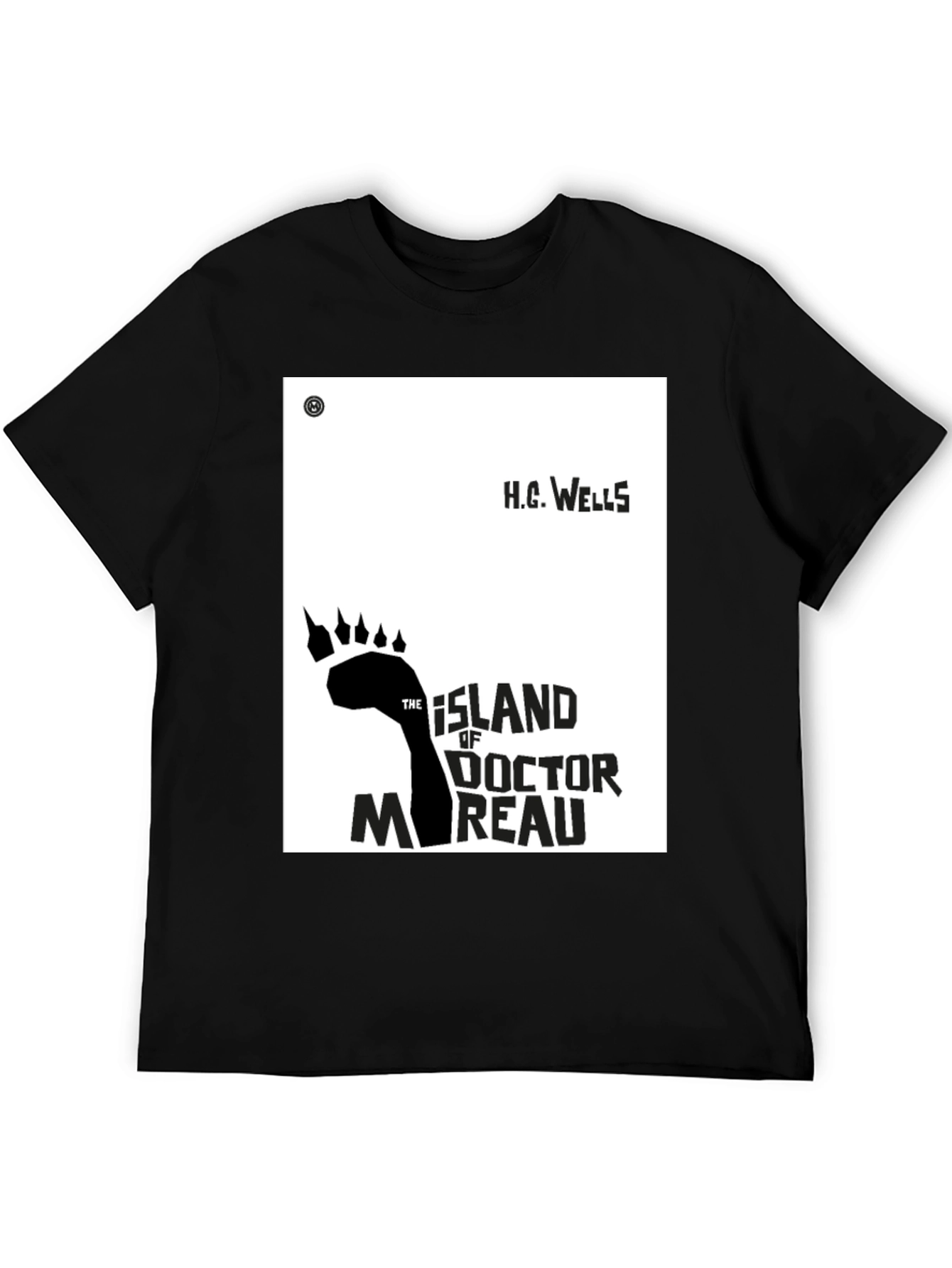 The Island of Doctor Moreau Graphic Tee