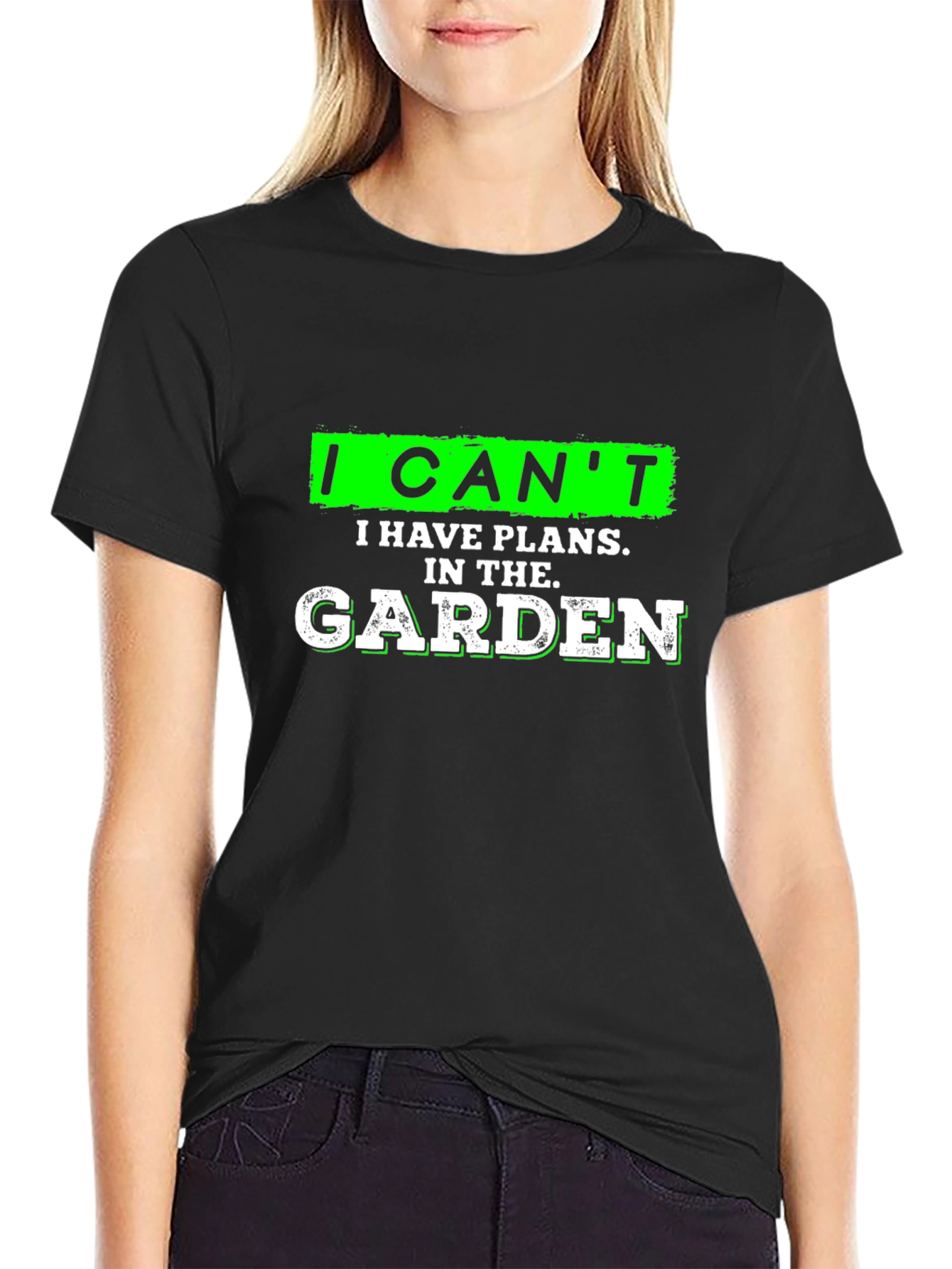Gardening Plans Graphic T-Shirt