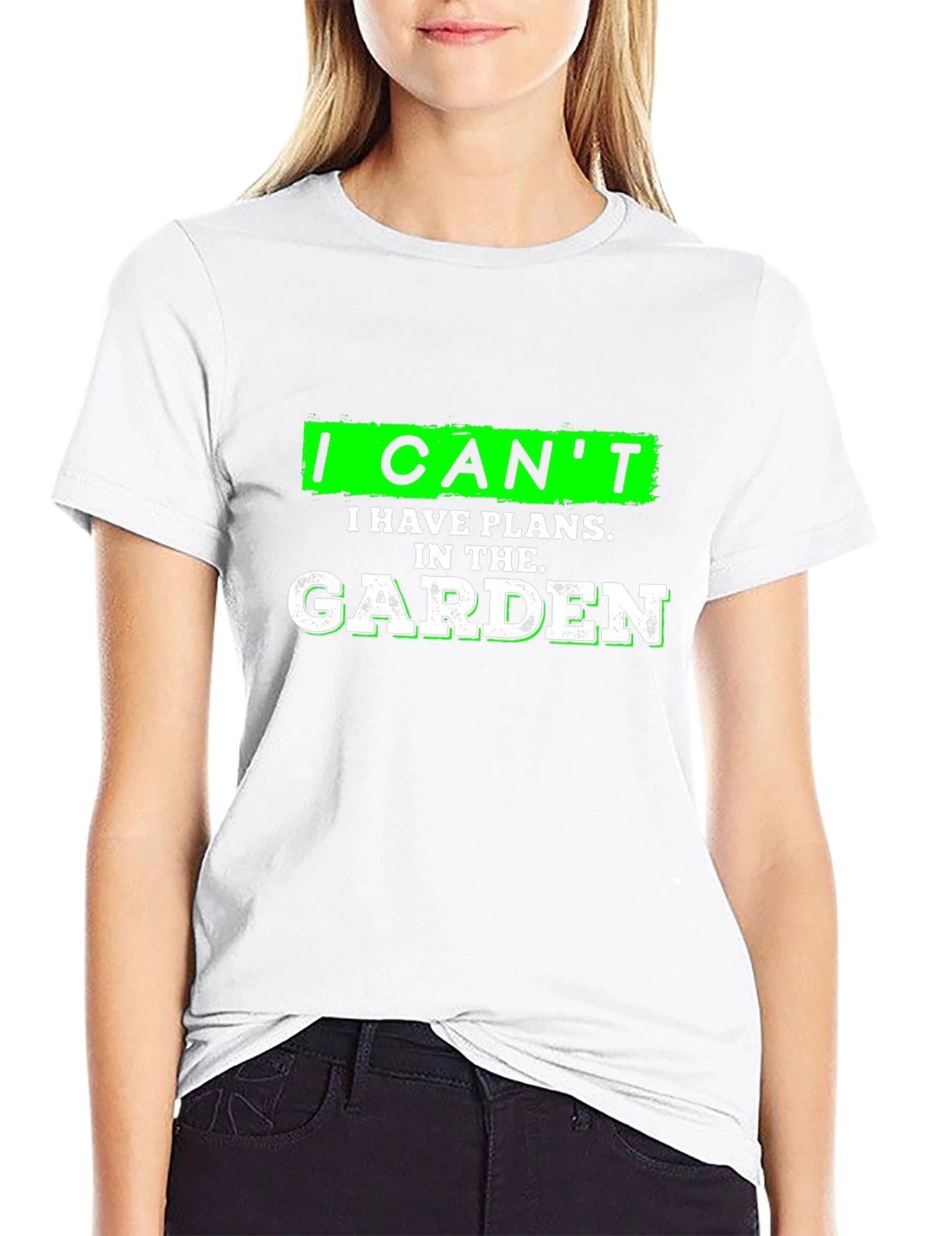 Gardening Plans Graphic T-Shirt