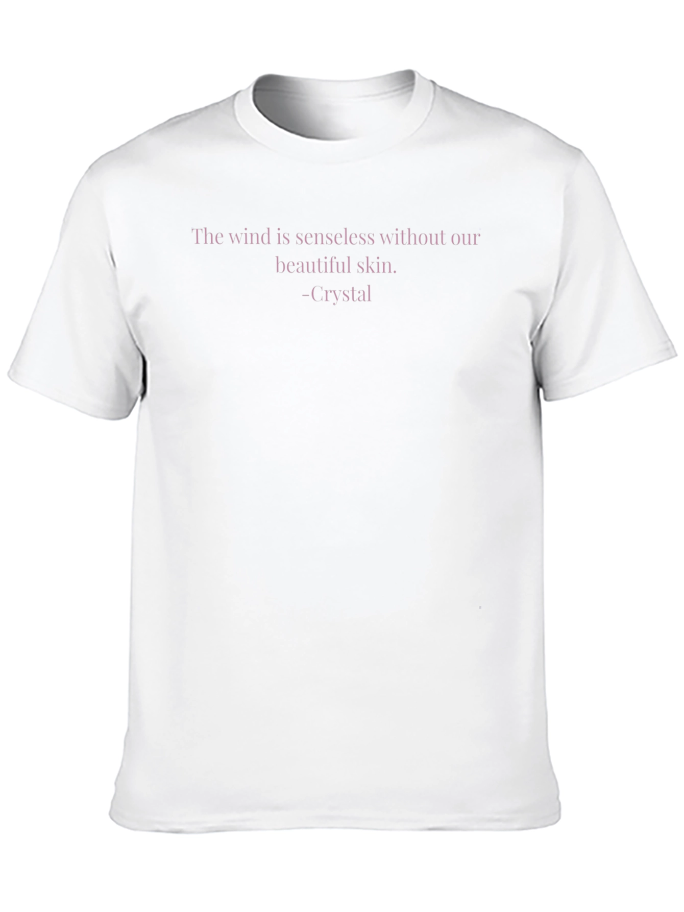 The Wind Is Senseless T-Shirt