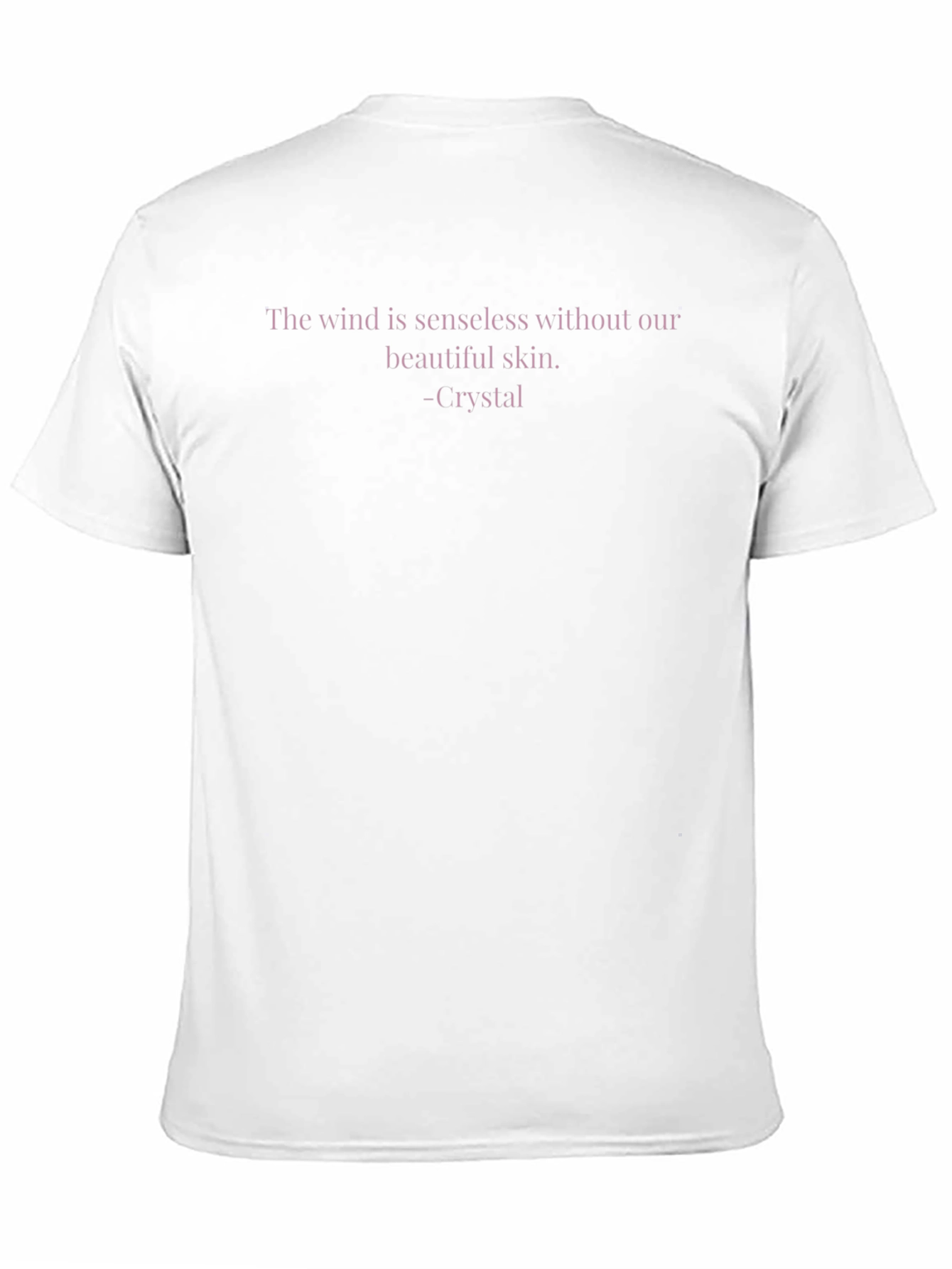 The Wind Is Senseless T-Shirt