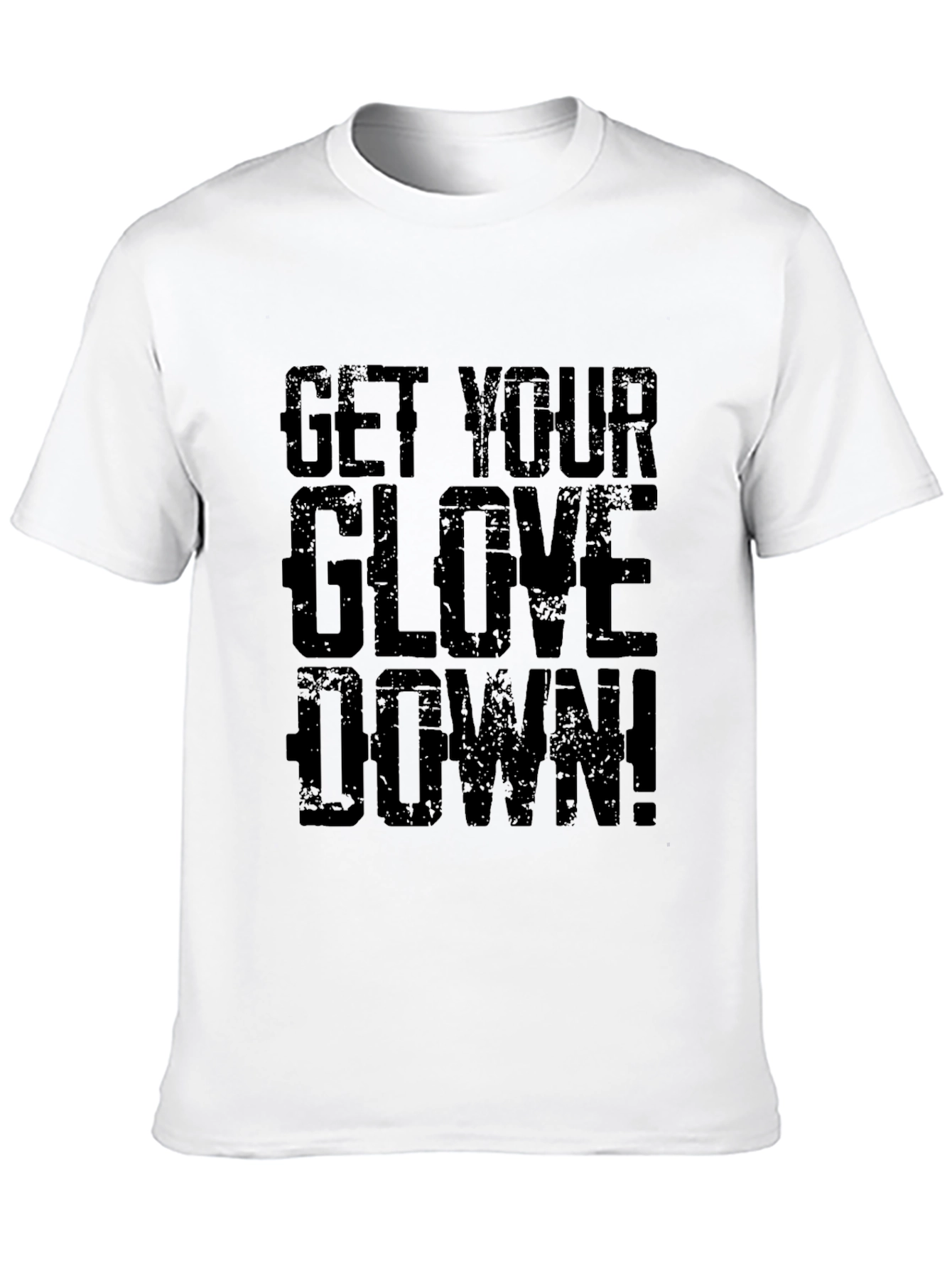 Get Your Glove Down! Graphic Tee