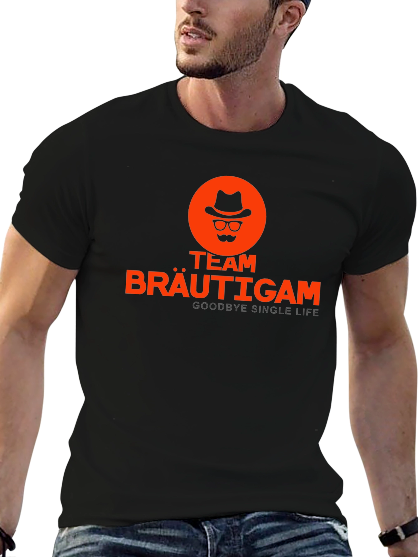 Team Bräutigam Goodbye Single Life T-Shirt