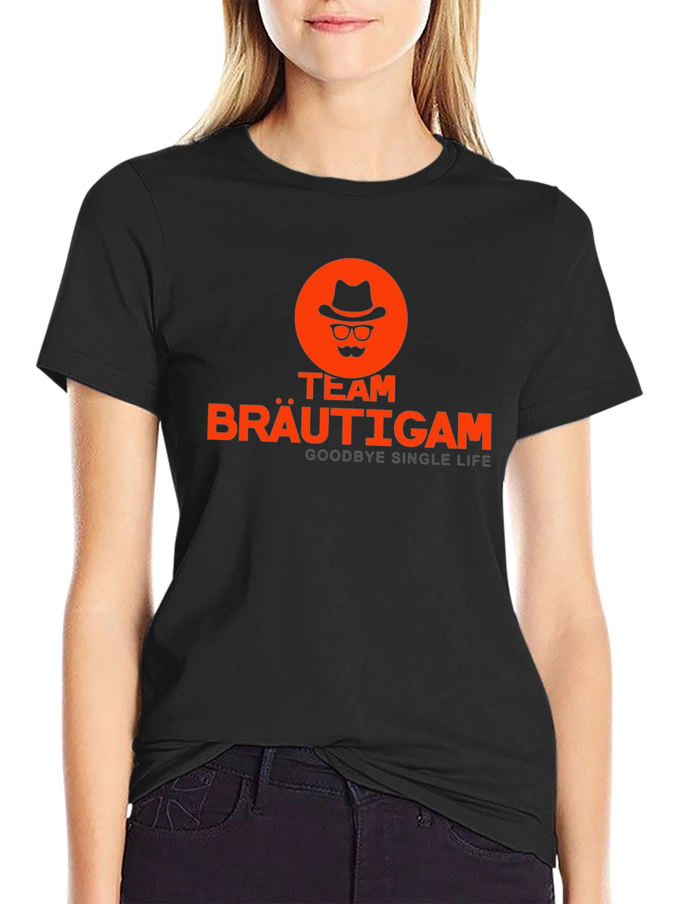 Team Bräutigam Goodbye Single Life T-Shirt