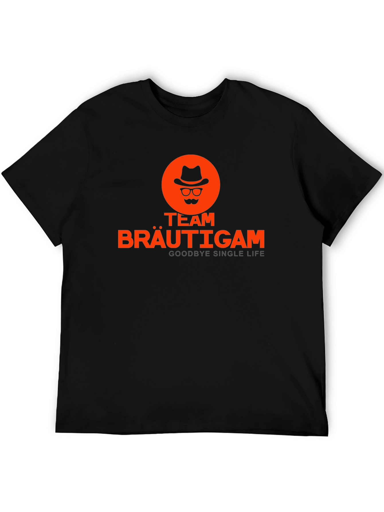 Team Bräutigam Goodbye Single Life T-Shirt