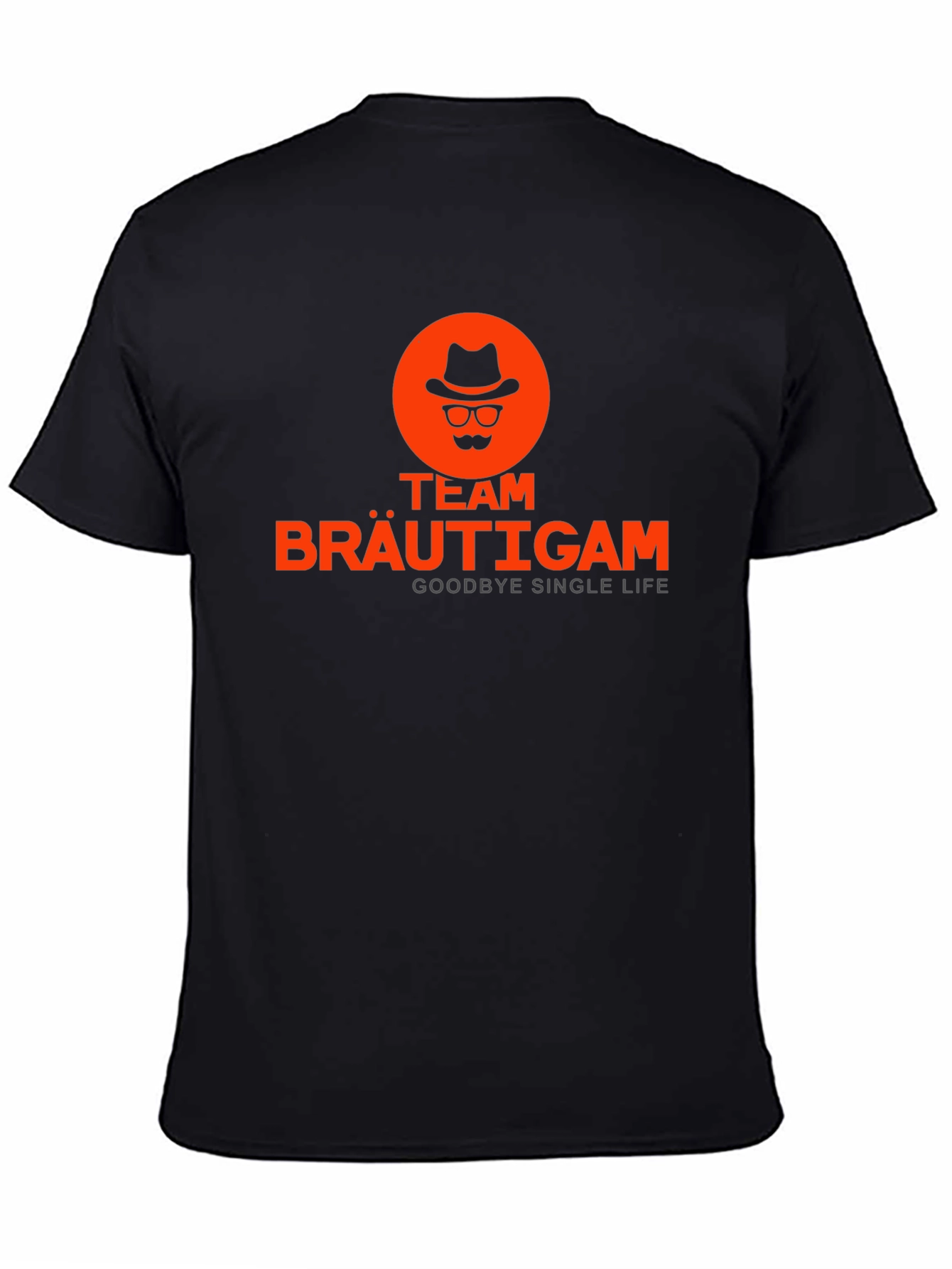 Team Bräutigam Goodbye Single Life T-Shirt