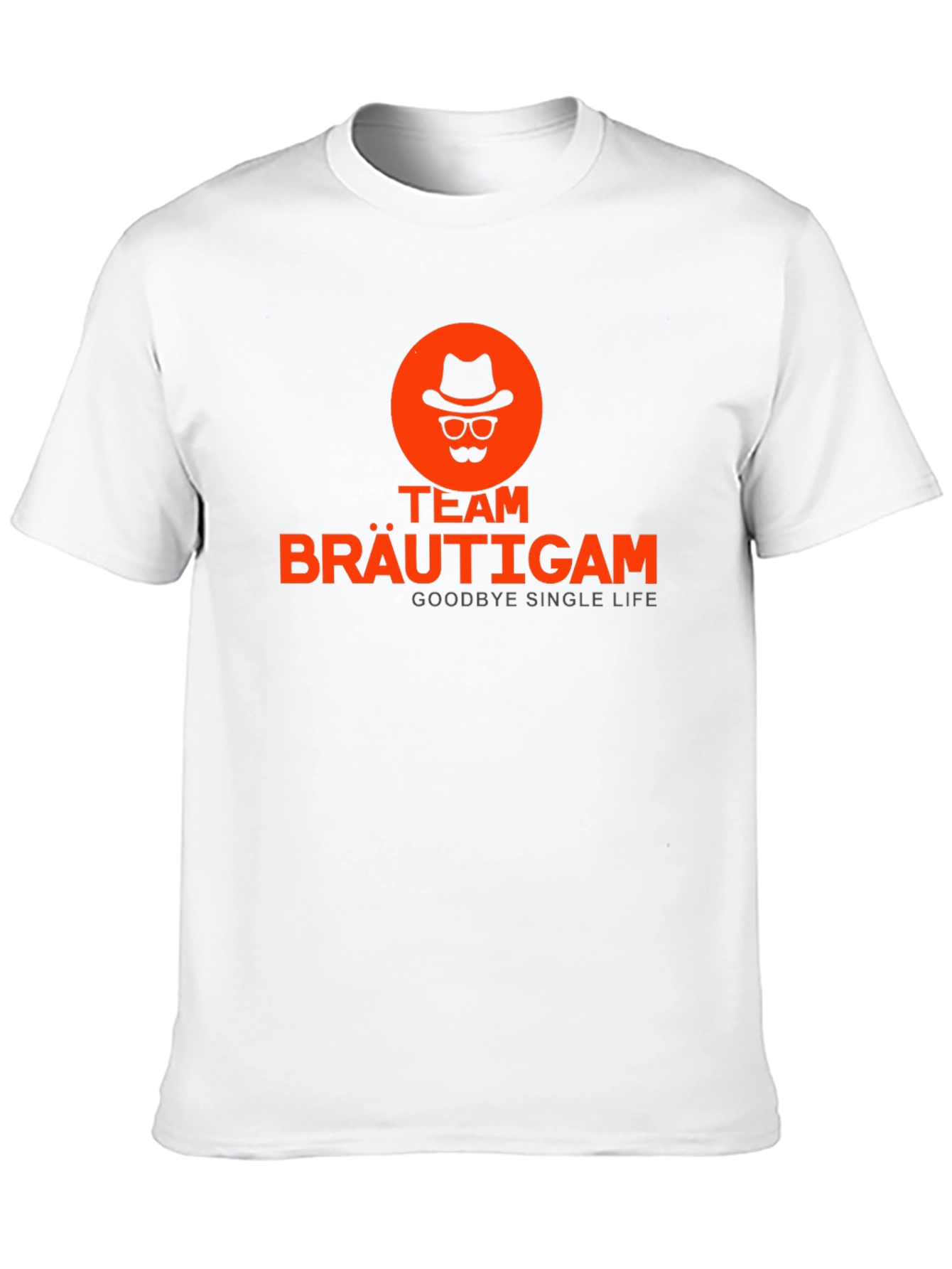 Team Bräutigam Goodbye Single Life T-Shirt