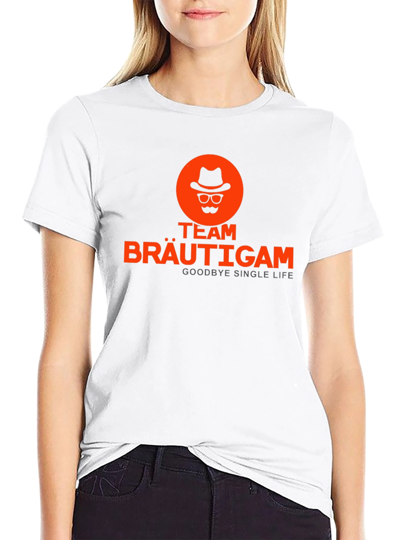 Team Bräutigam Goodbye Single Life T-Shirt