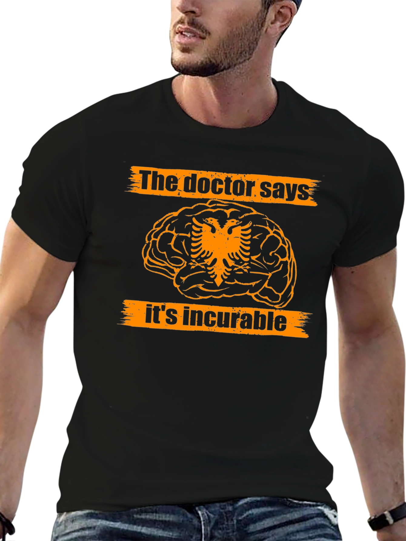 The Doctor Says Its Incurable Tee