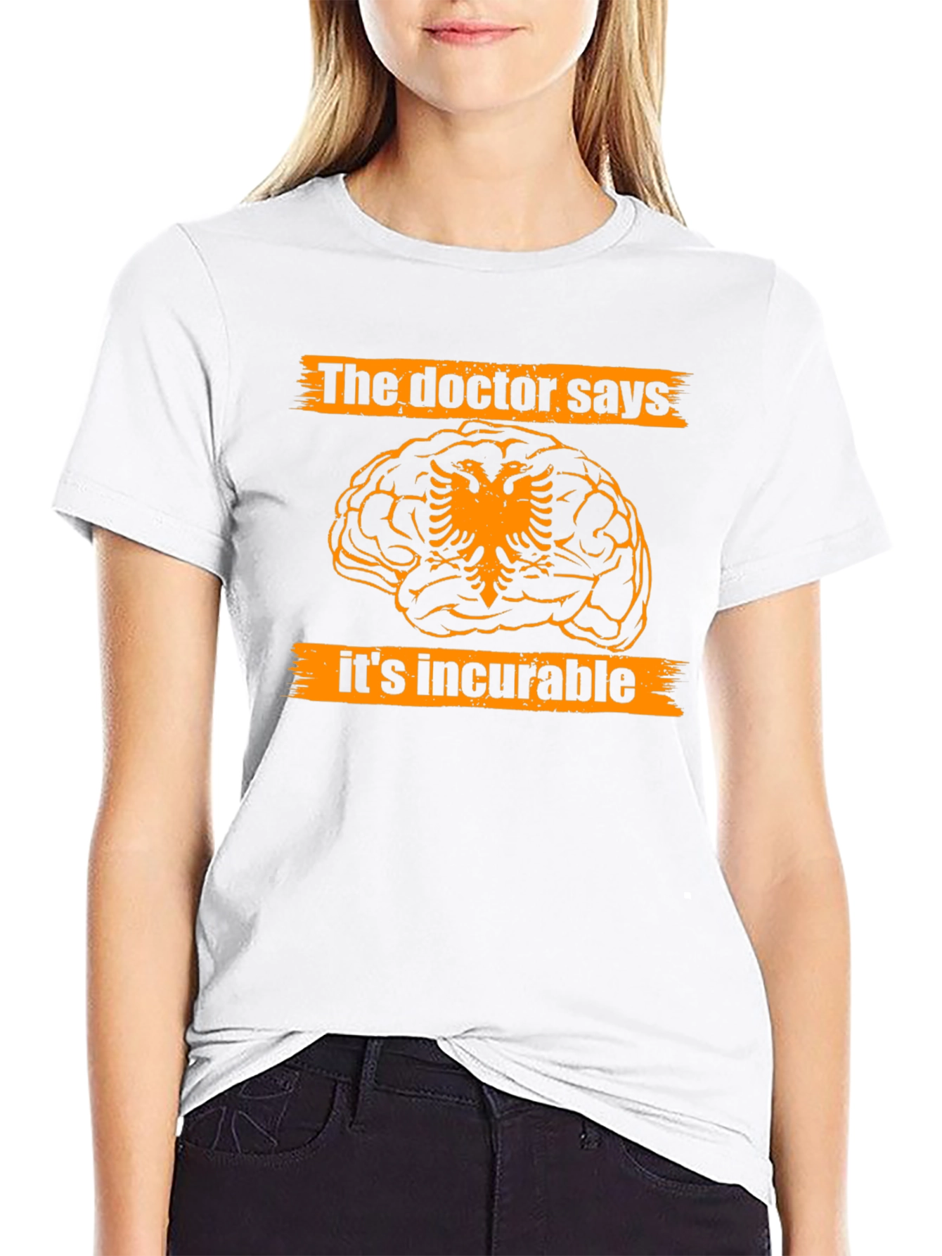 The Doctor Says Its Incurable Tee